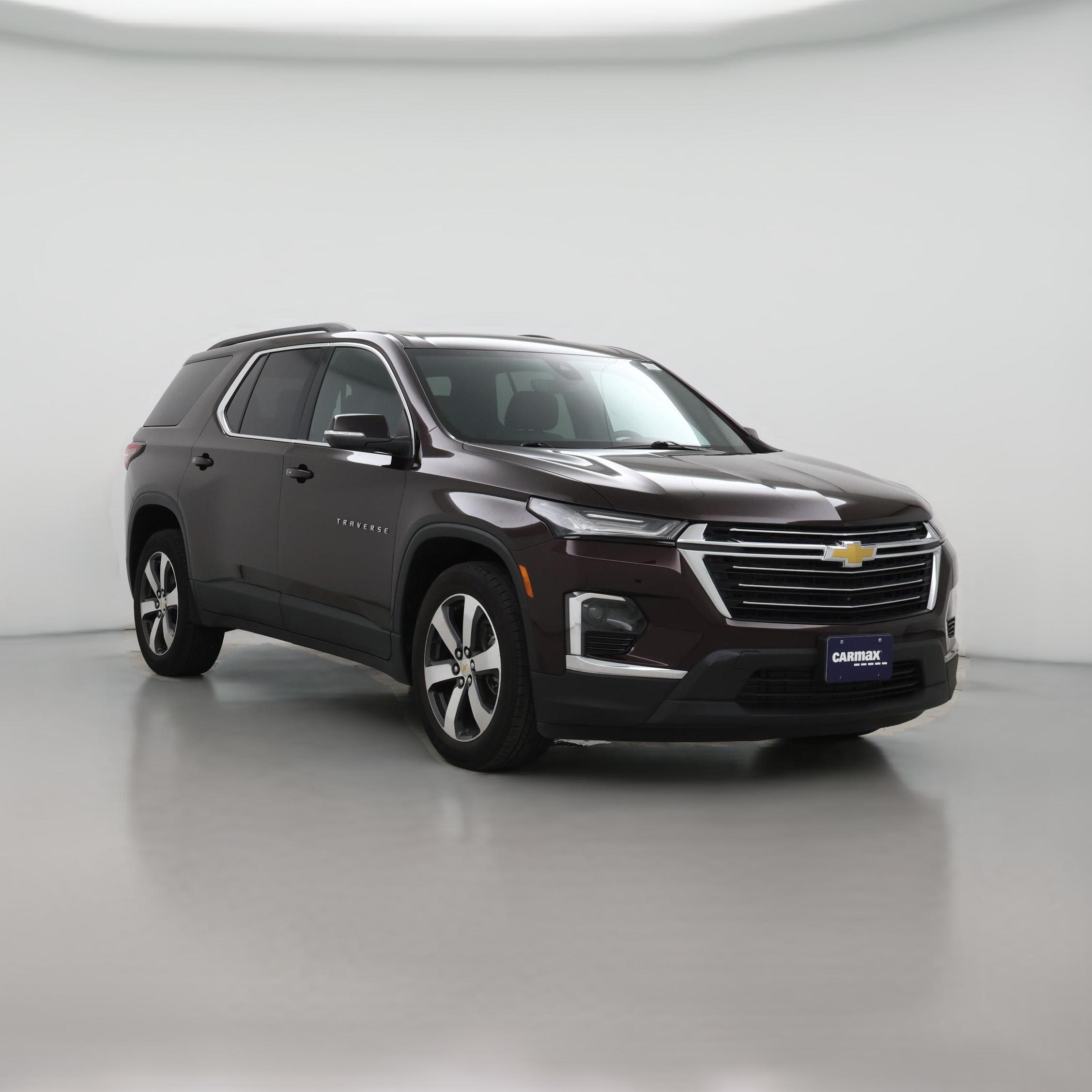 Thumbnail: 2023 Chevrolet Traverse - 1