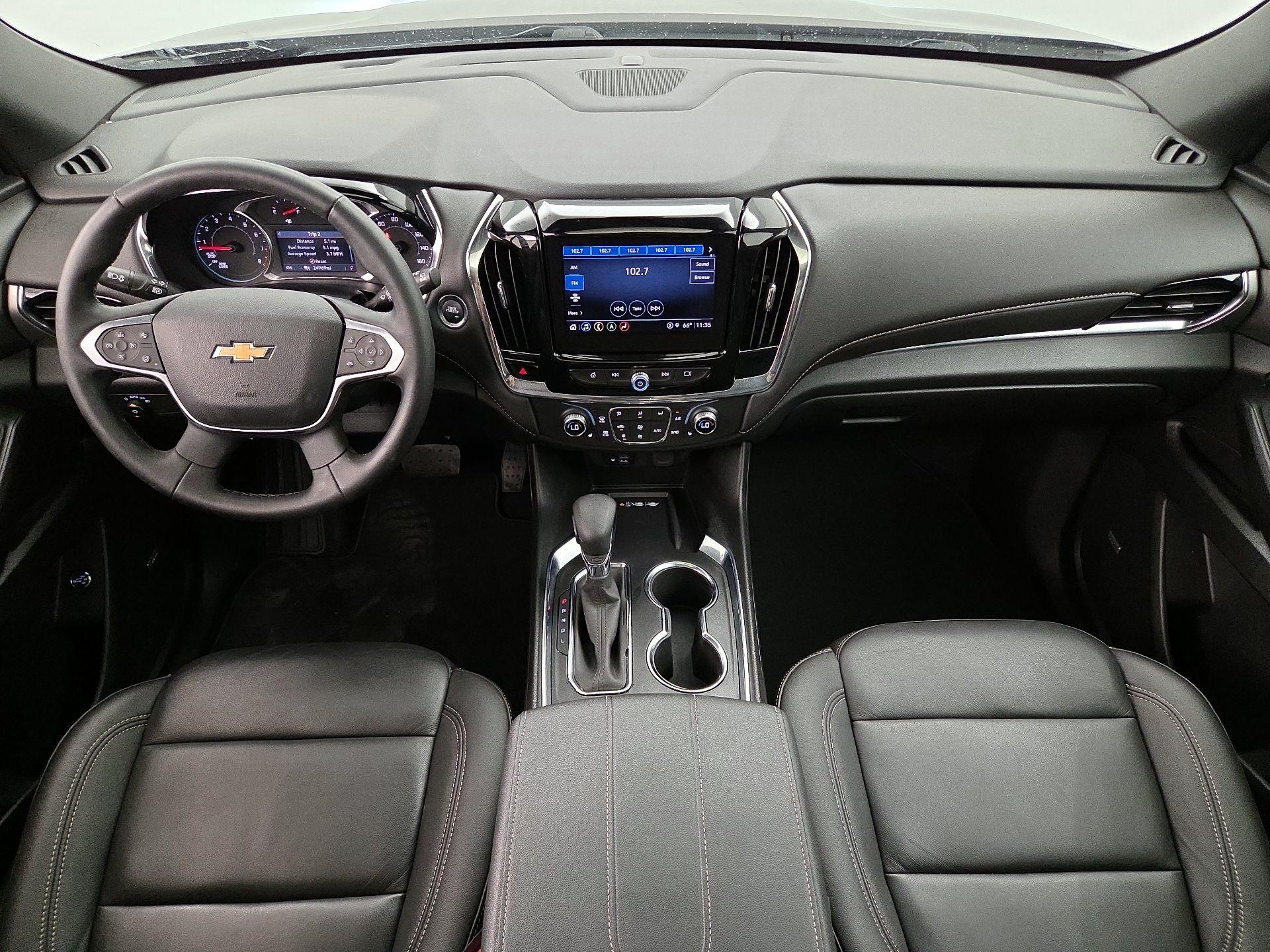 Thumbnail: 2023 Chevrolet Traverse - 9