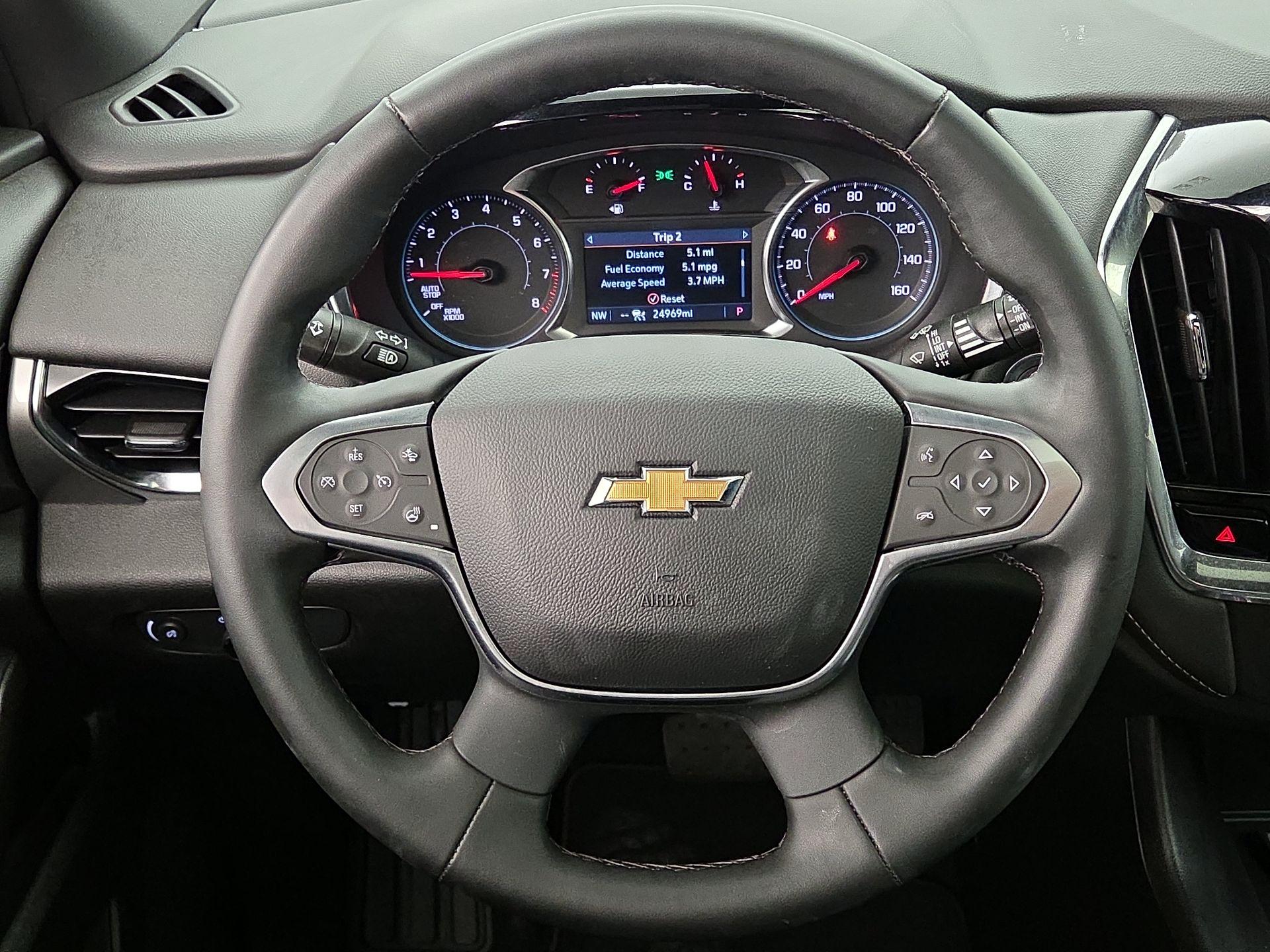 Thumbnail: 2023 Chevrolet Traverse - 10