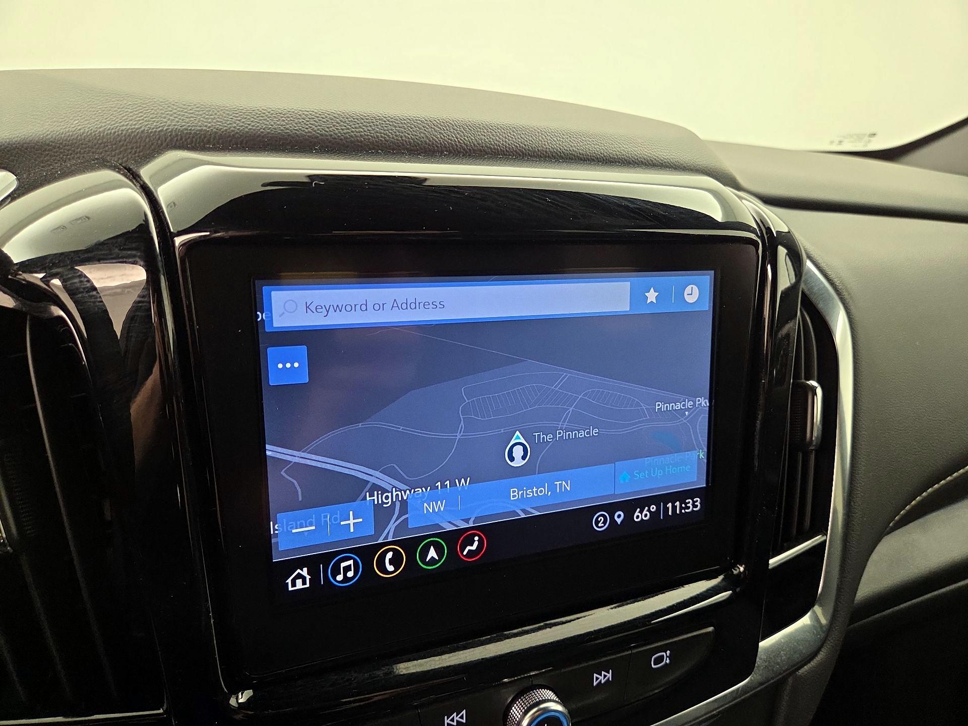 Thumbnail: 2023 Chevrolet Traverse - 14