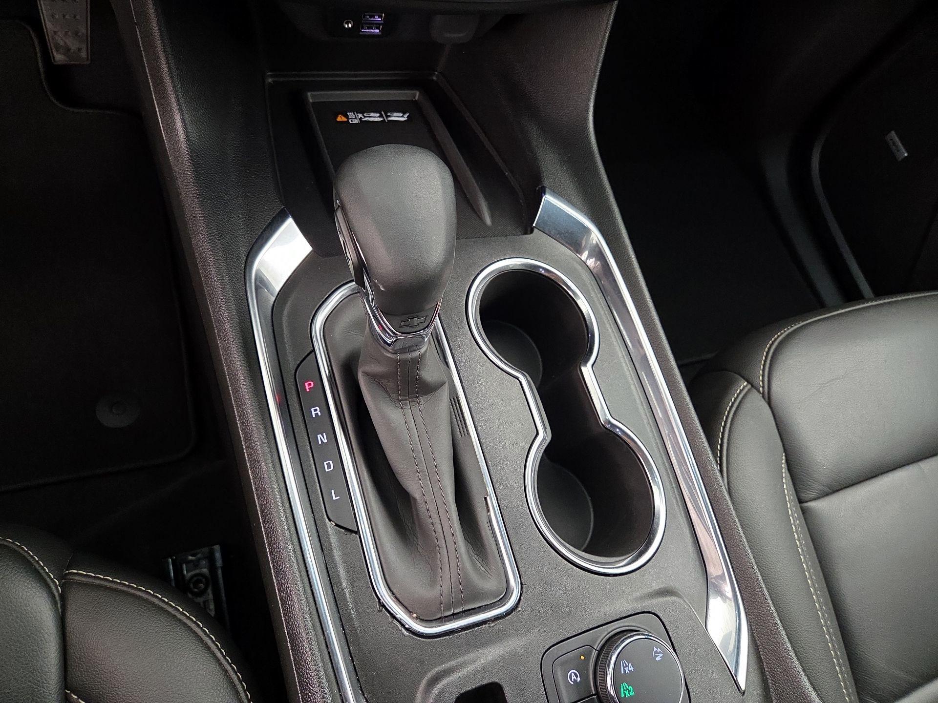 Thumbnail: 2023 Chevrolet Traverse - 18