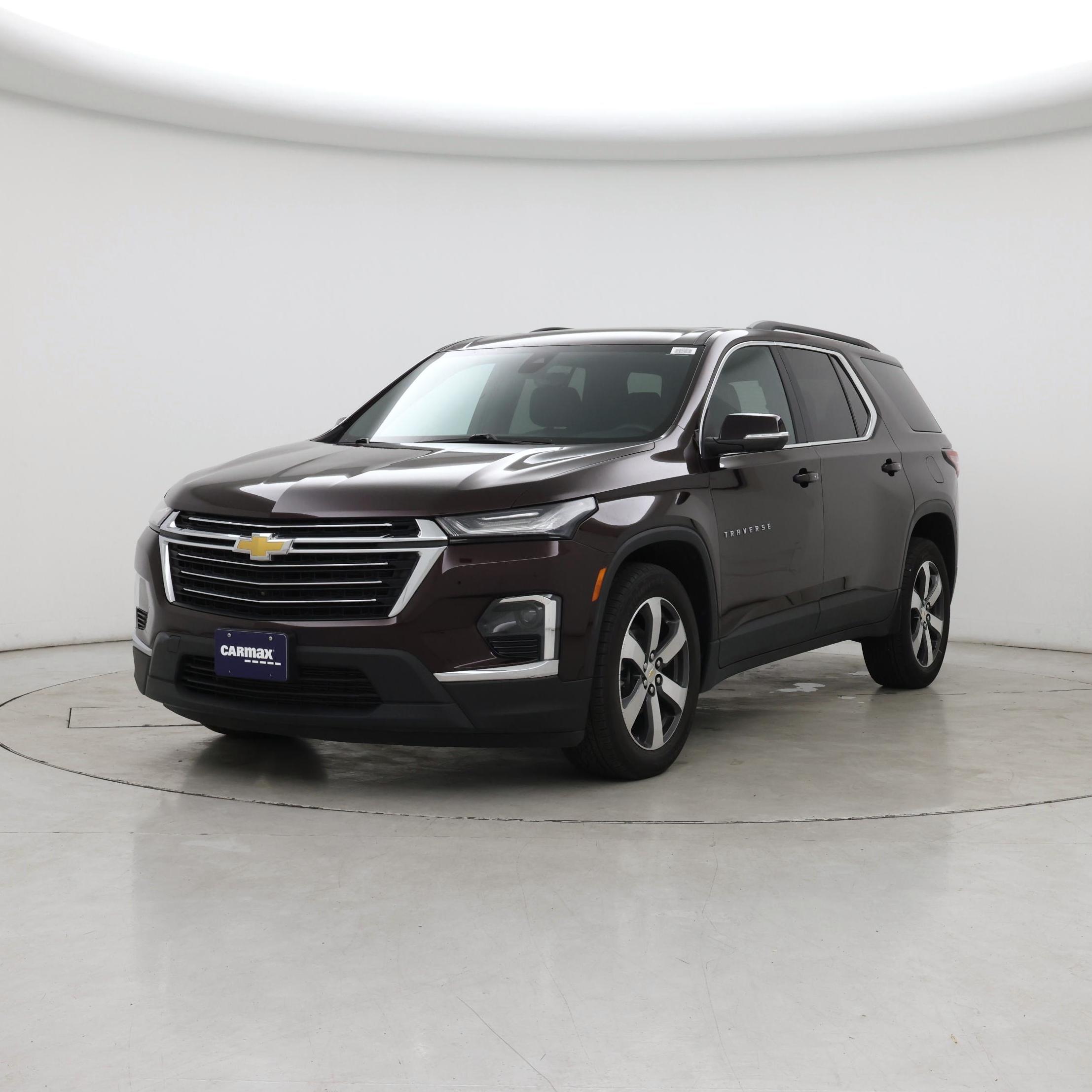Thumbnail: 2023 Chevrolet Traverse - 4