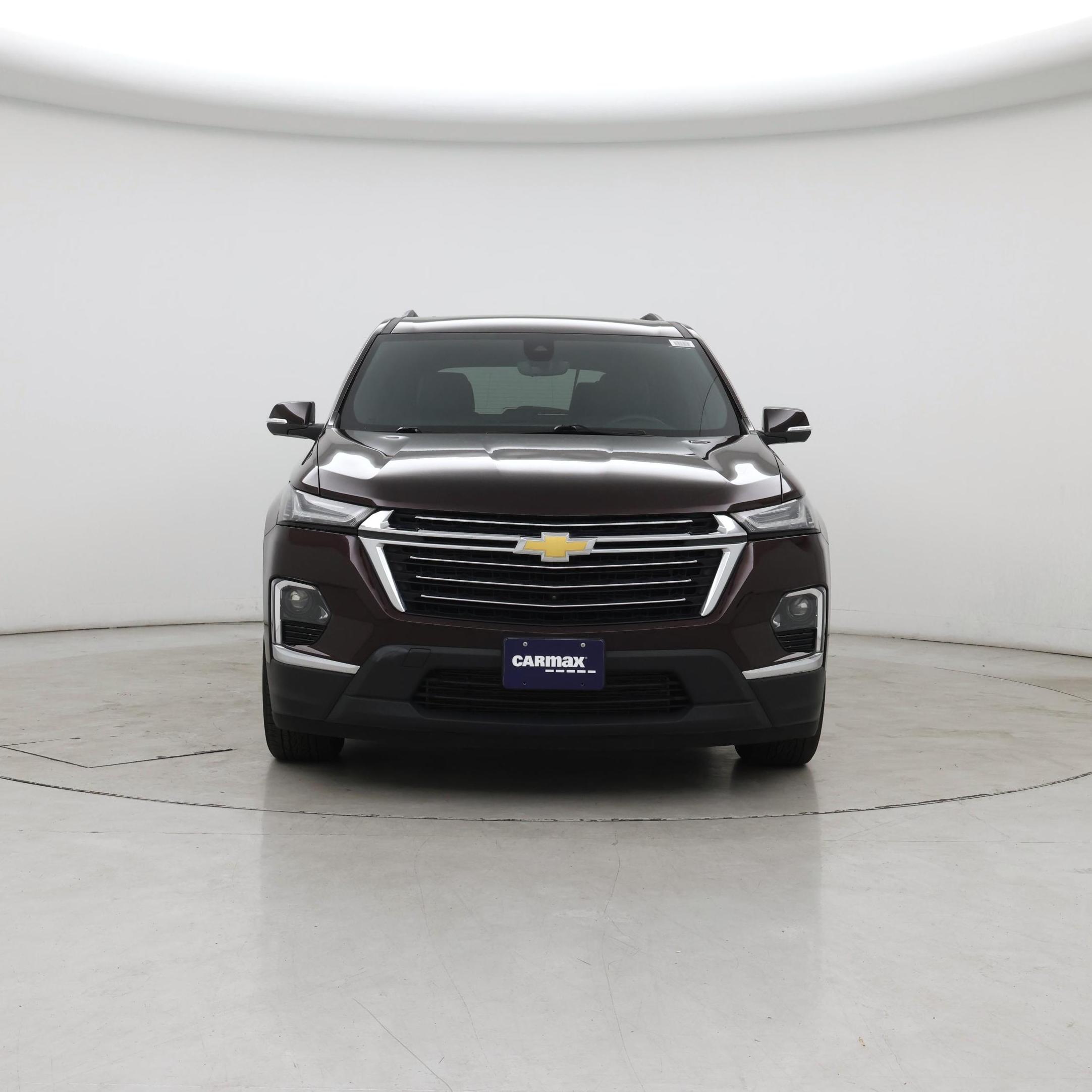 Thumbnail: 2023 Chevrolet Traverse - 5