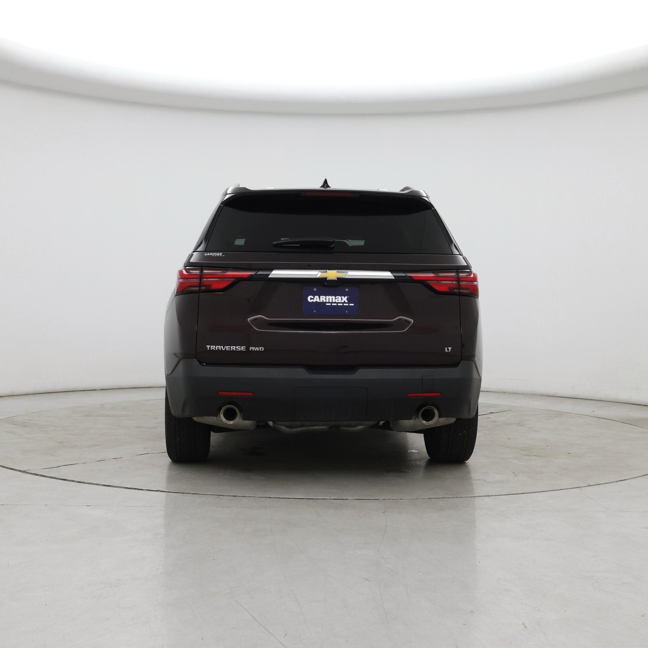 Thumbnail: 2023 Chevrolet Traverse - 6