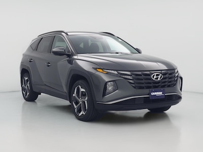 2022 Hyundai Tucson PHEV SEL
