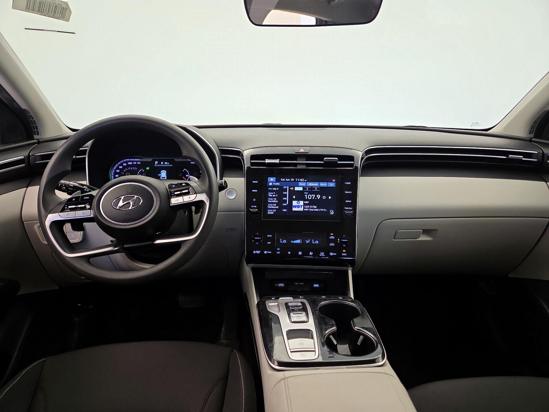 Thumbnail: 2022 Hyundai Tucson - 9