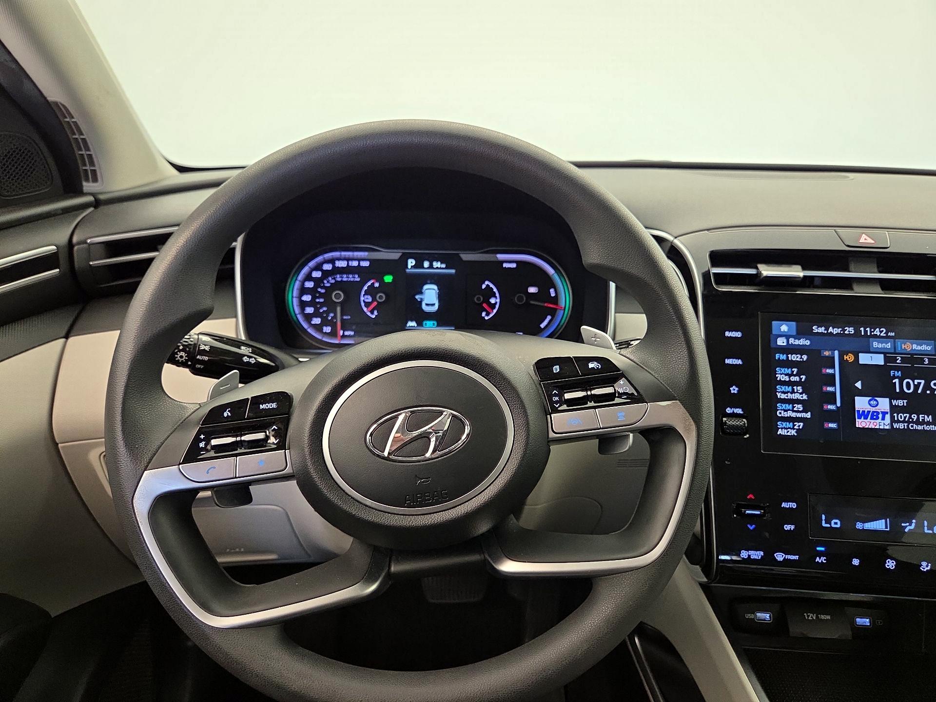 Thumbnail: 2022 Hyundai Tucson - 10