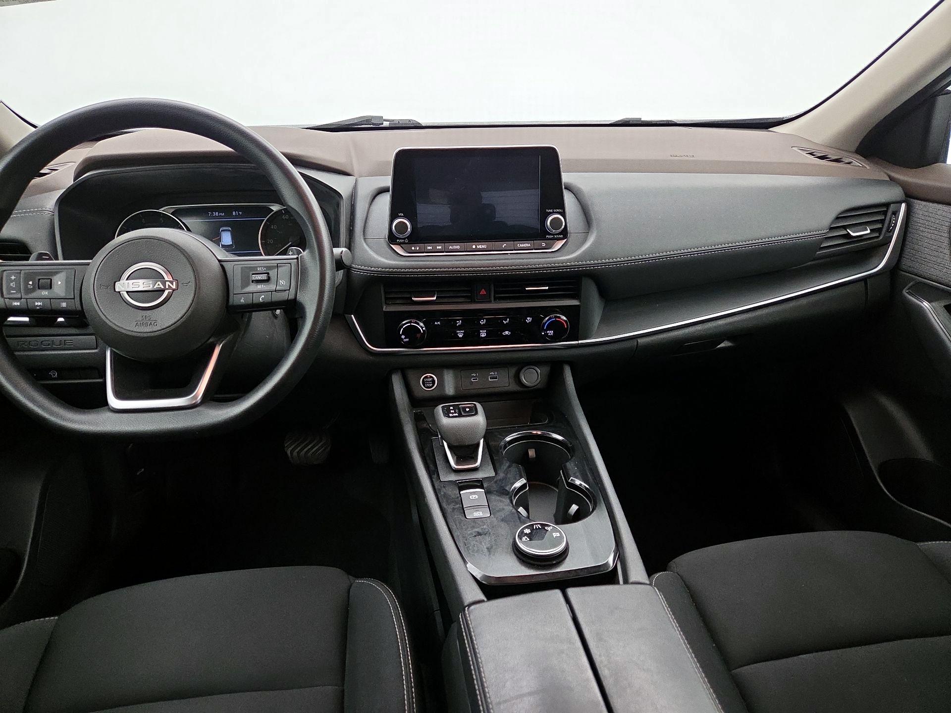 Thumbnail: 2023 Nissan Rogue - 9