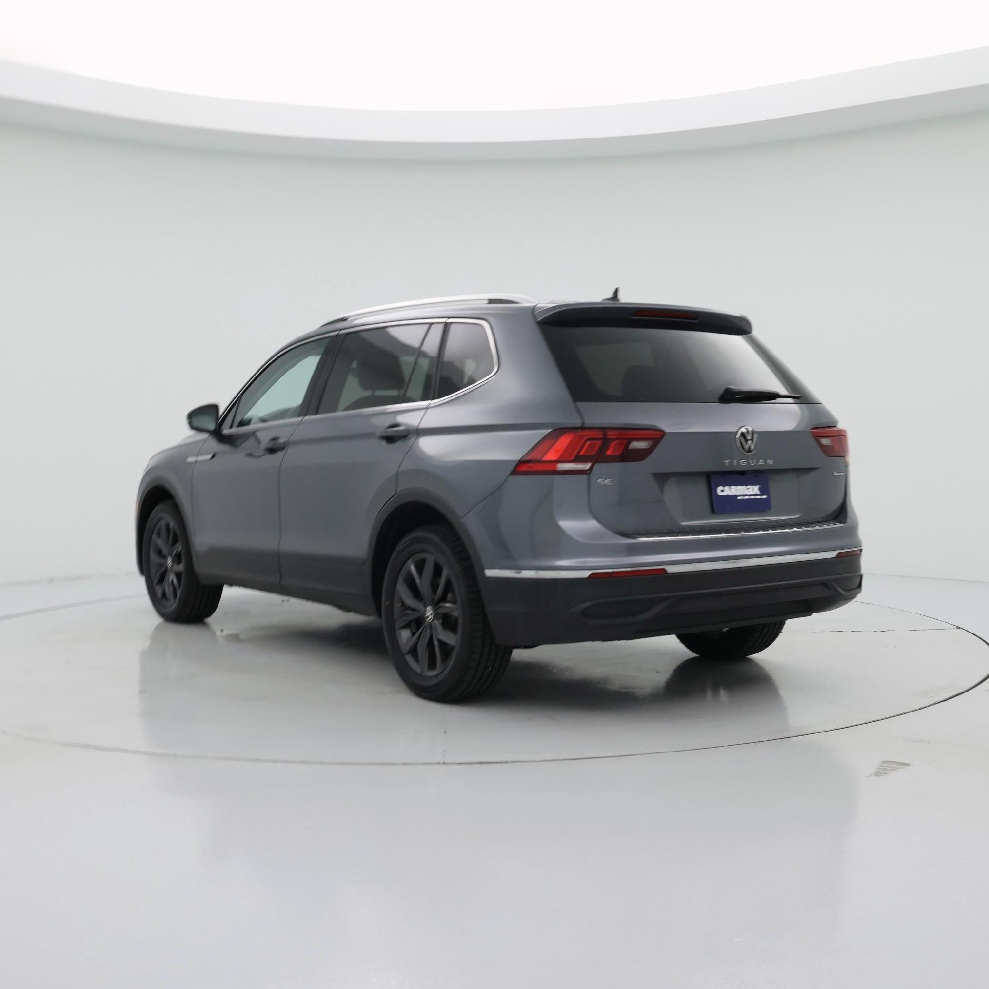 Thumbnail: 2022 Volkswagen Tiguan - 2