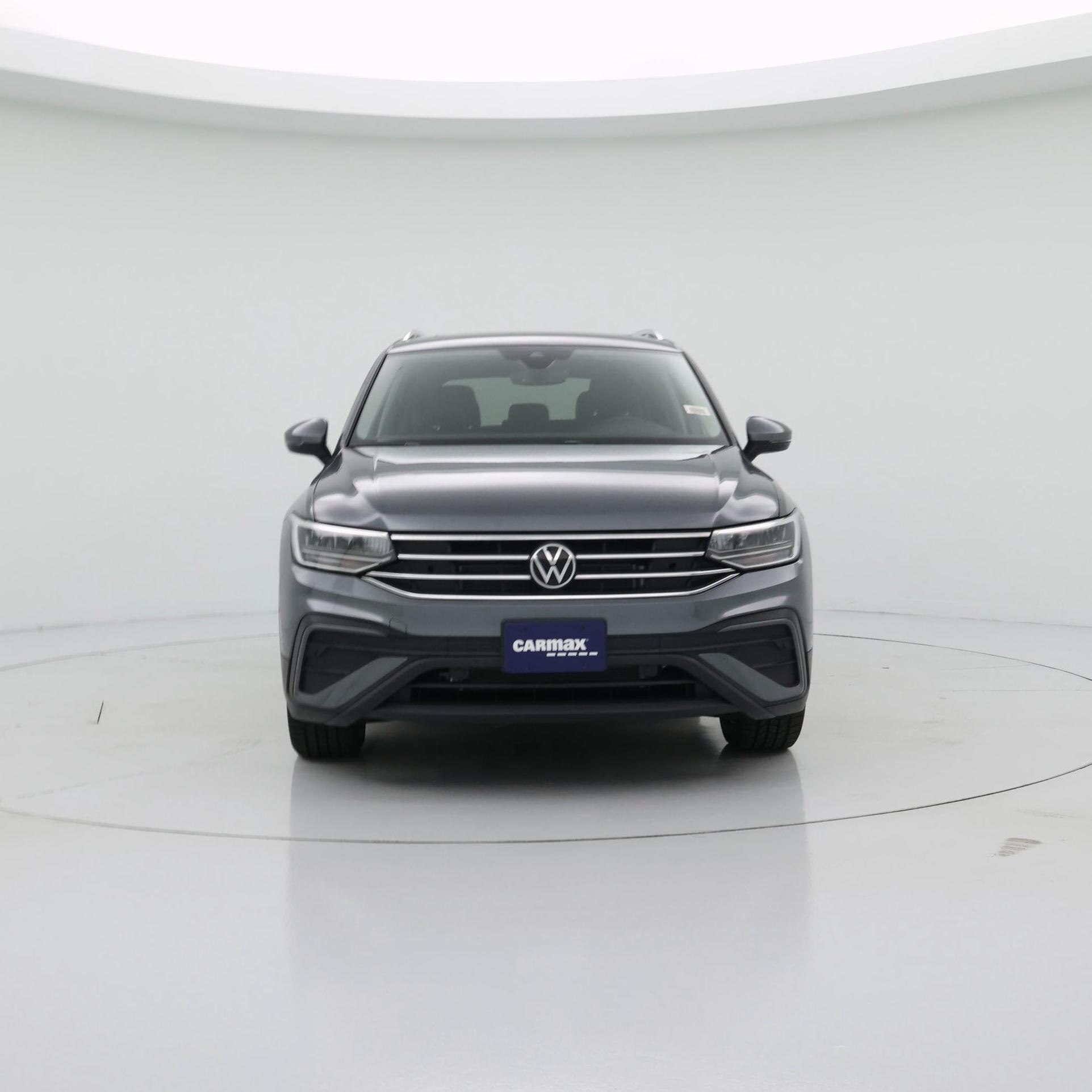 Thumbnail: 2022 Volkswagen Tiguan - 5