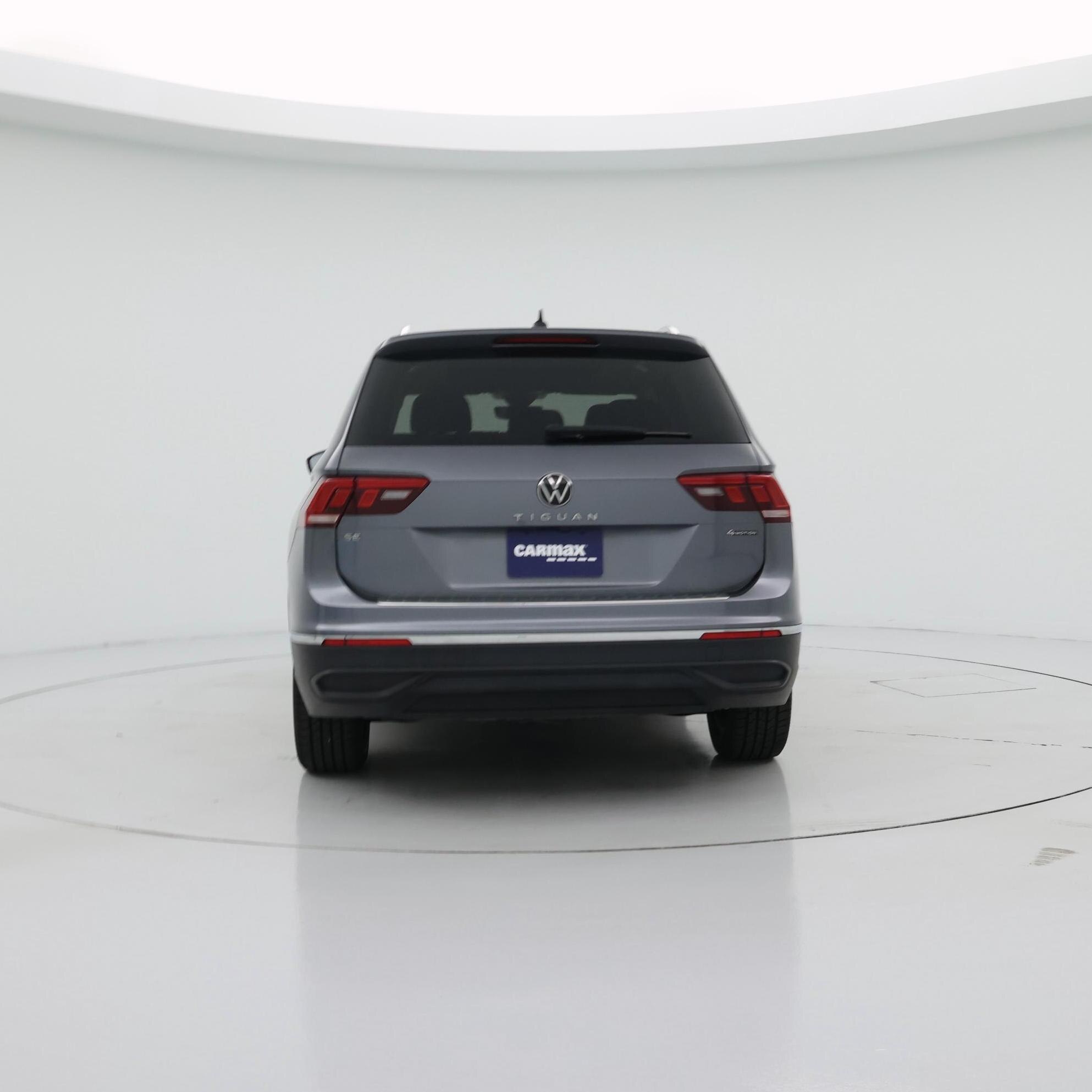 Thumbnail: 2022 Volkswagen Tiguan - 6