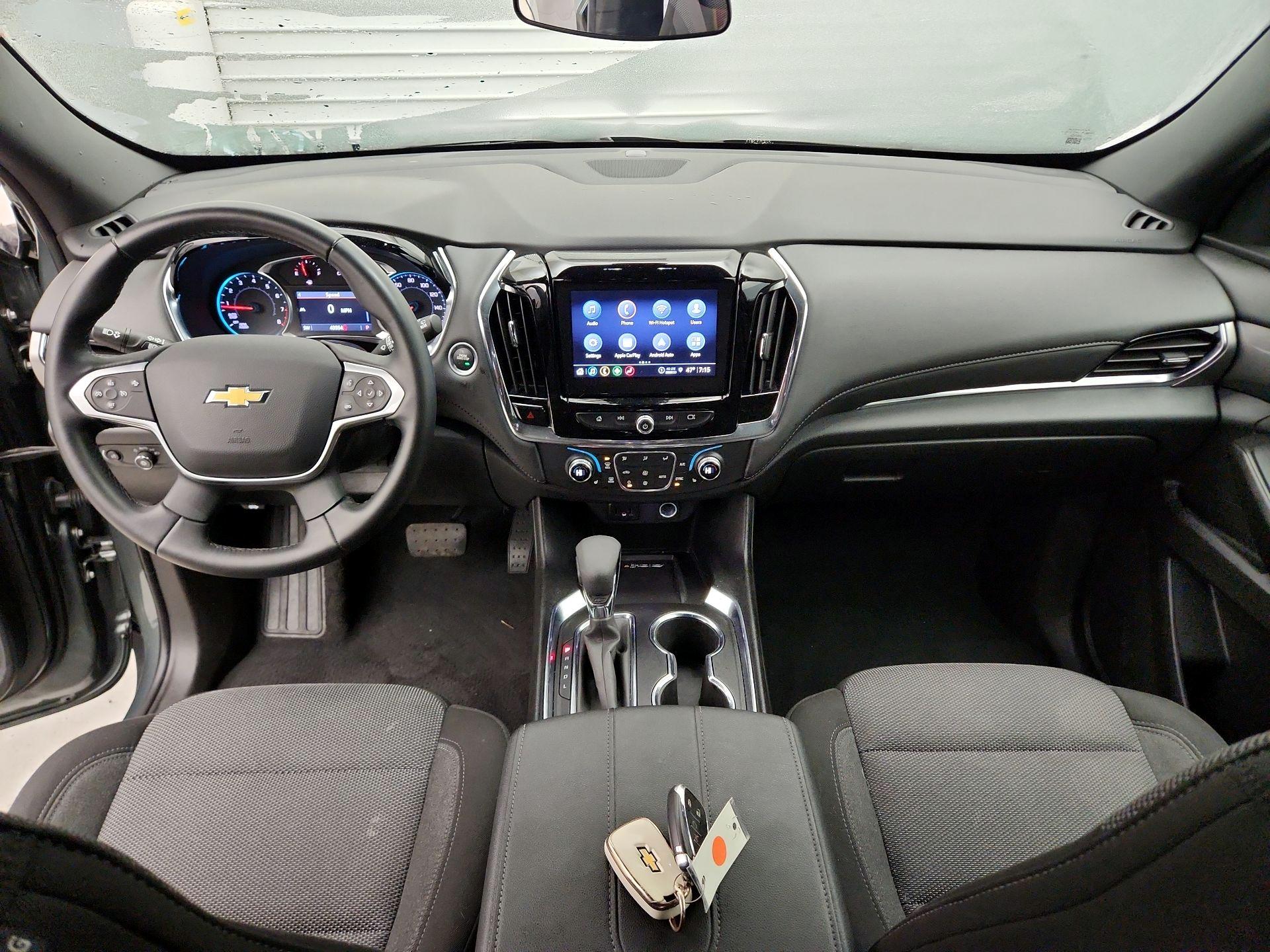 Thumbnail: 2023 Chevrolet Traverse - 9