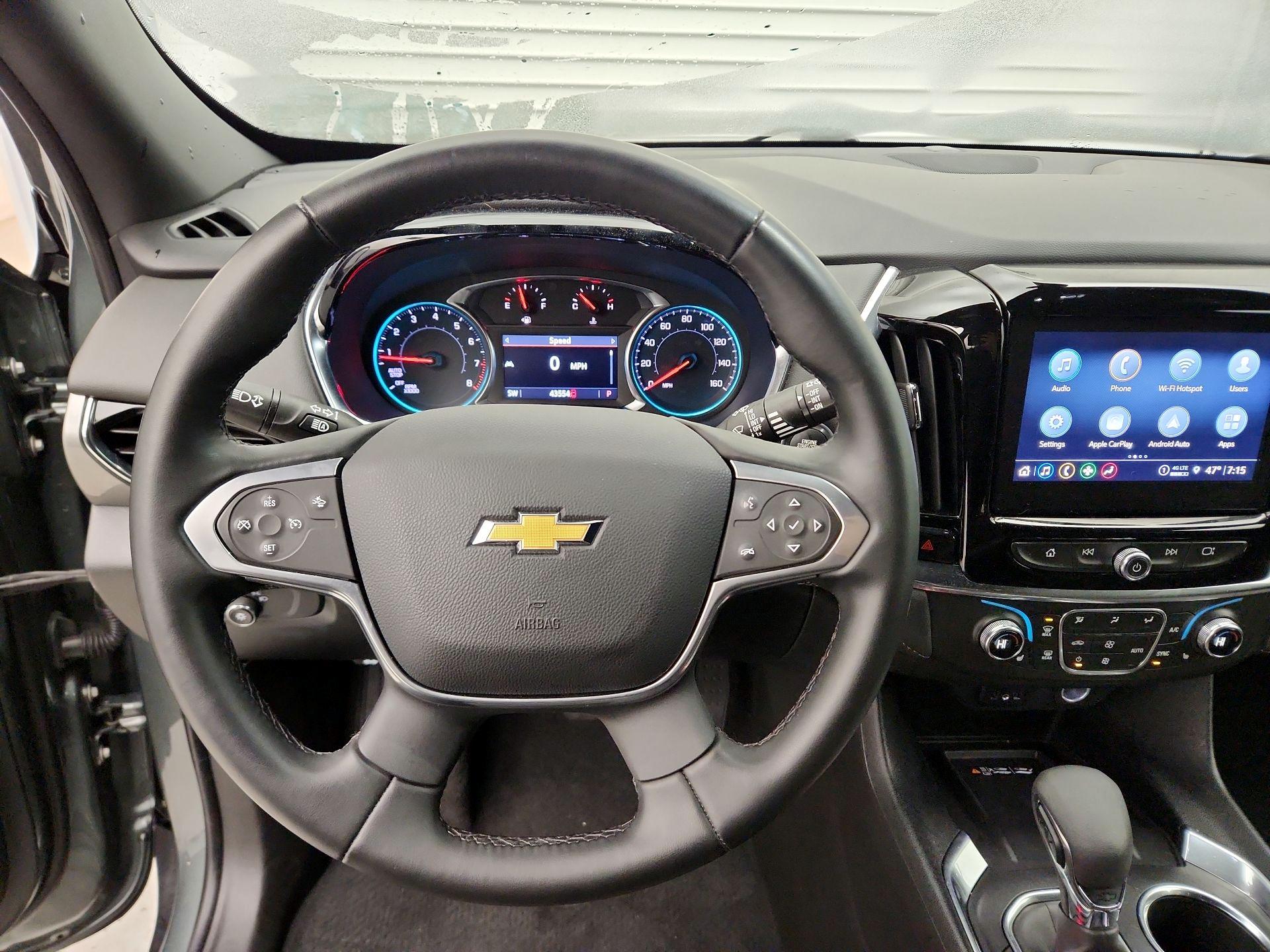 Thumbnail: 2023 Chevrolet Traverse - 10