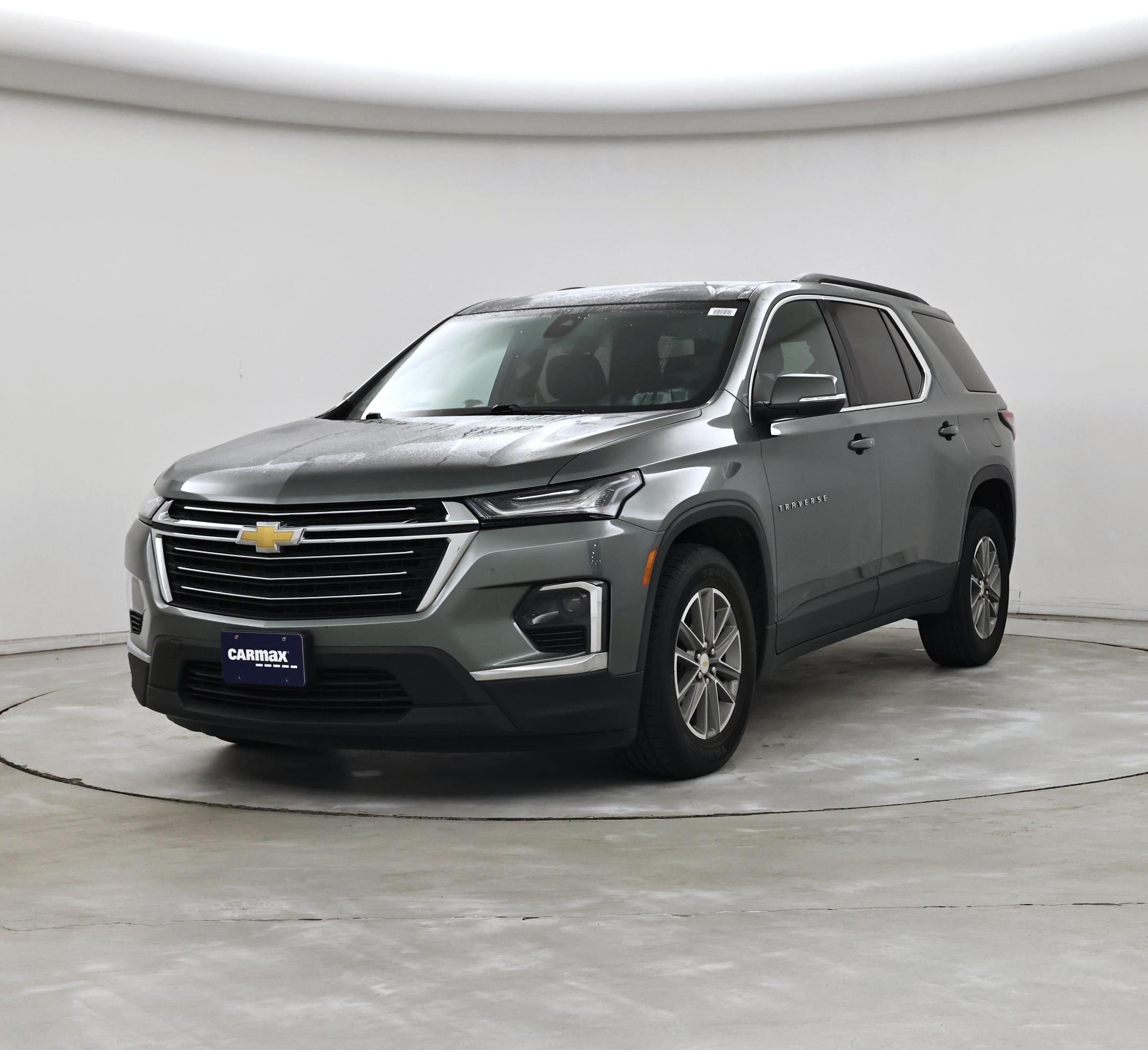 Thumbnail: 2023 Chevrolet Traverse - 4