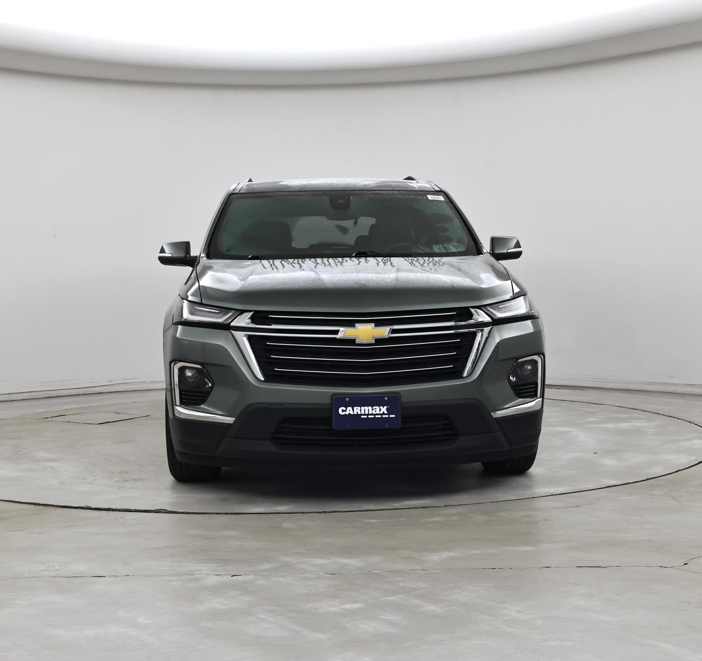 Thumbnail: 2023 Chevrolet Traverse - 5