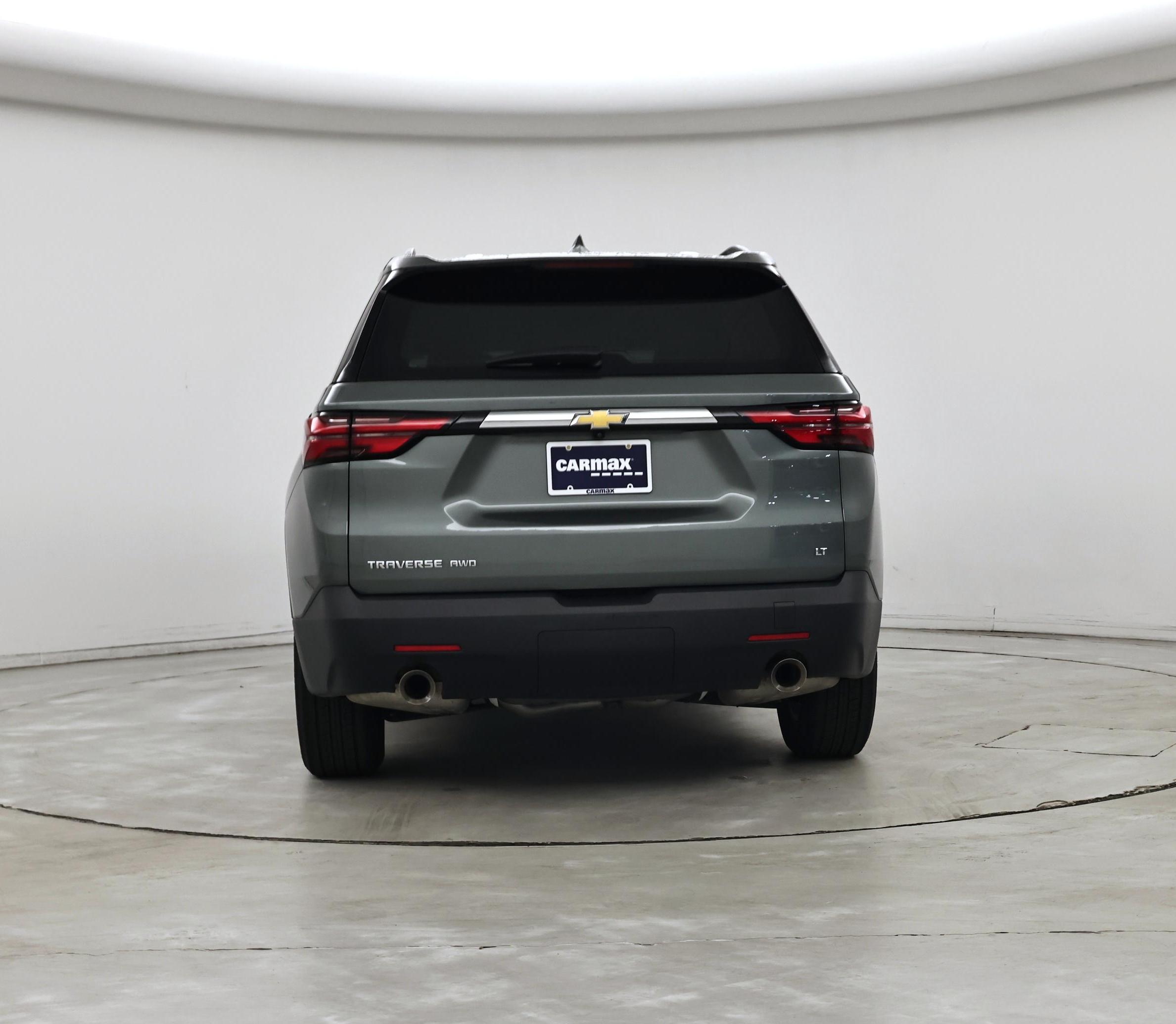 Thumbnail: 2023 Chevrolet Traverse - 6
