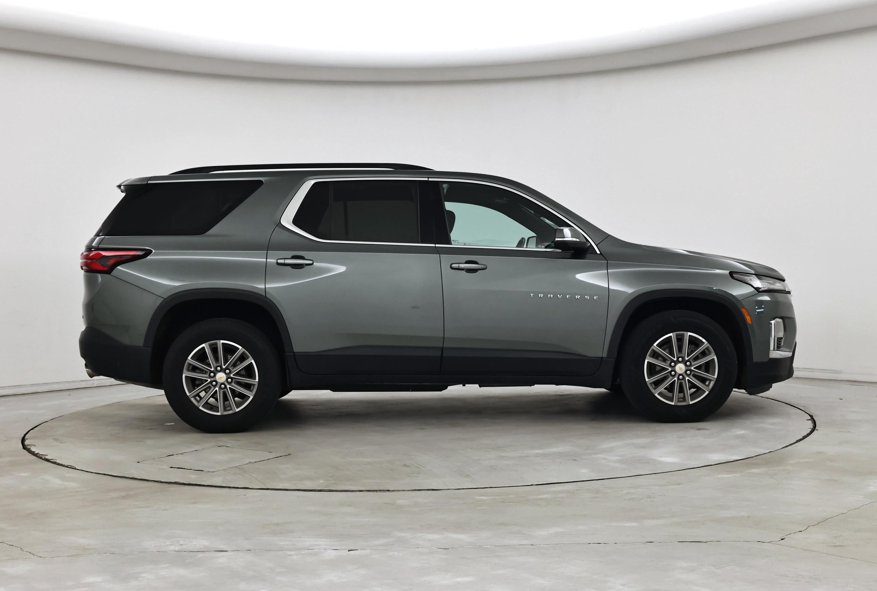 Thumbnail: 2023 Chevrolet Traverse - 7