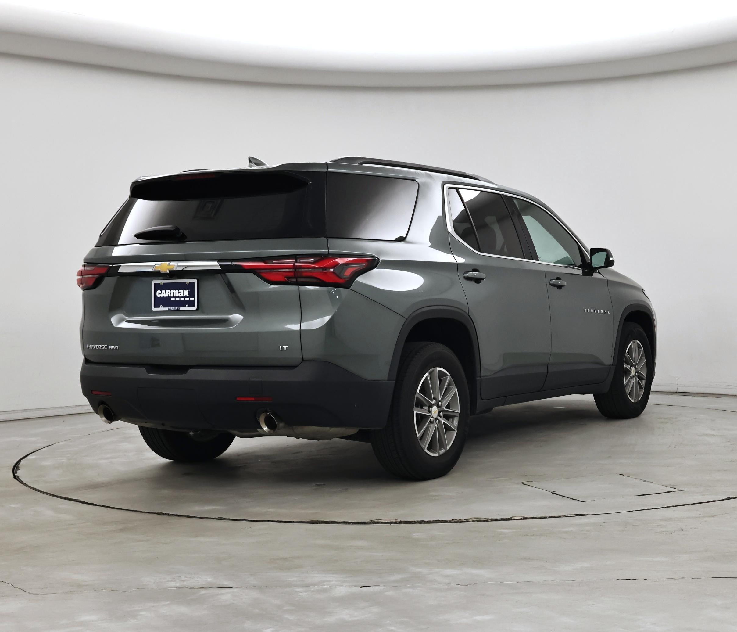 Thumbnail: 2023 Chevrolet Traverse - 8