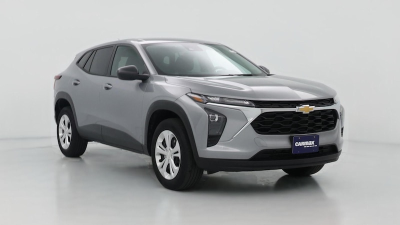 exterior of car initial view