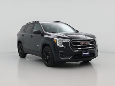 2022 GMC Terrain AT4