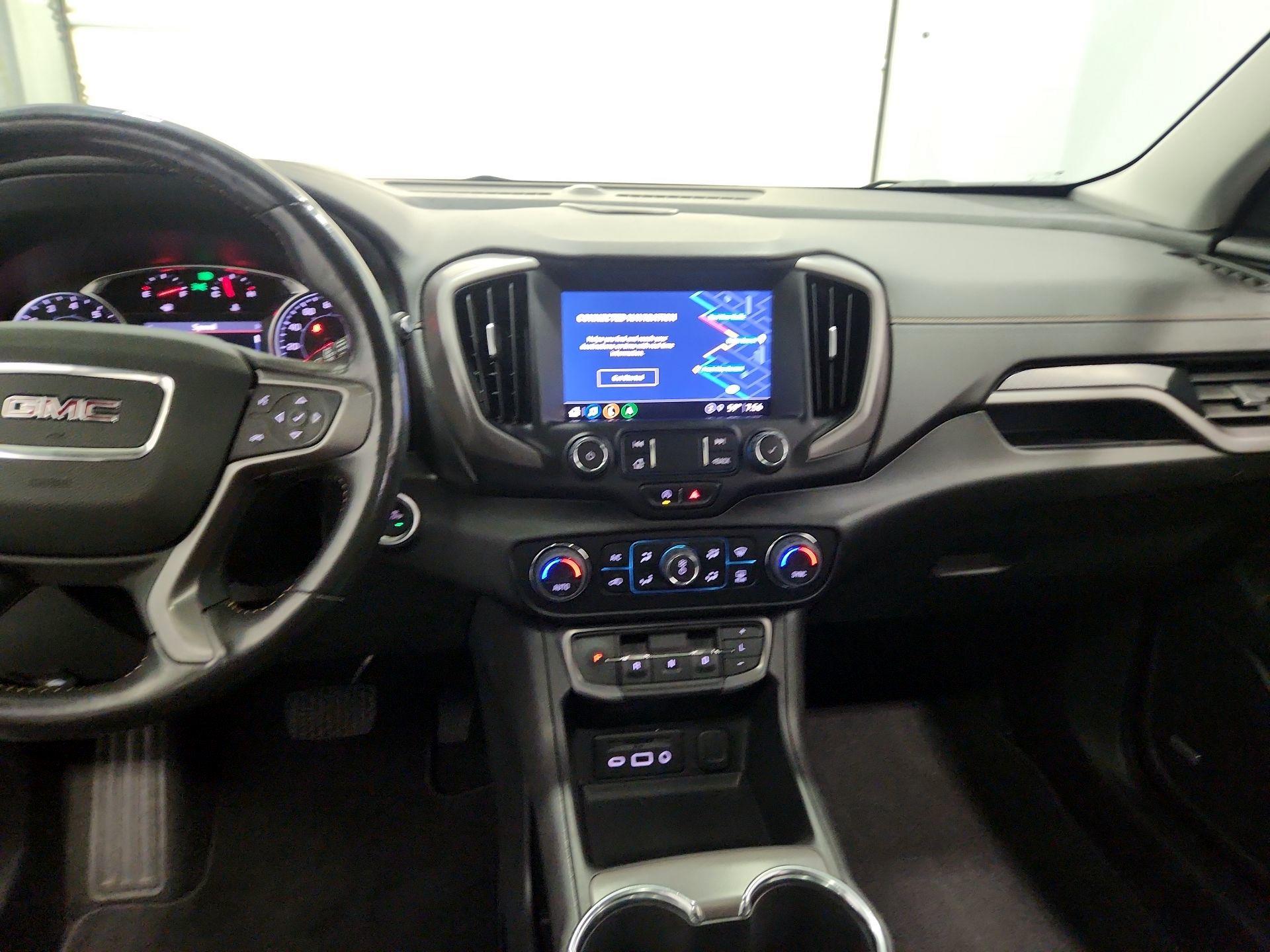 Thumbnail: 2022 GMC Terrain - 9