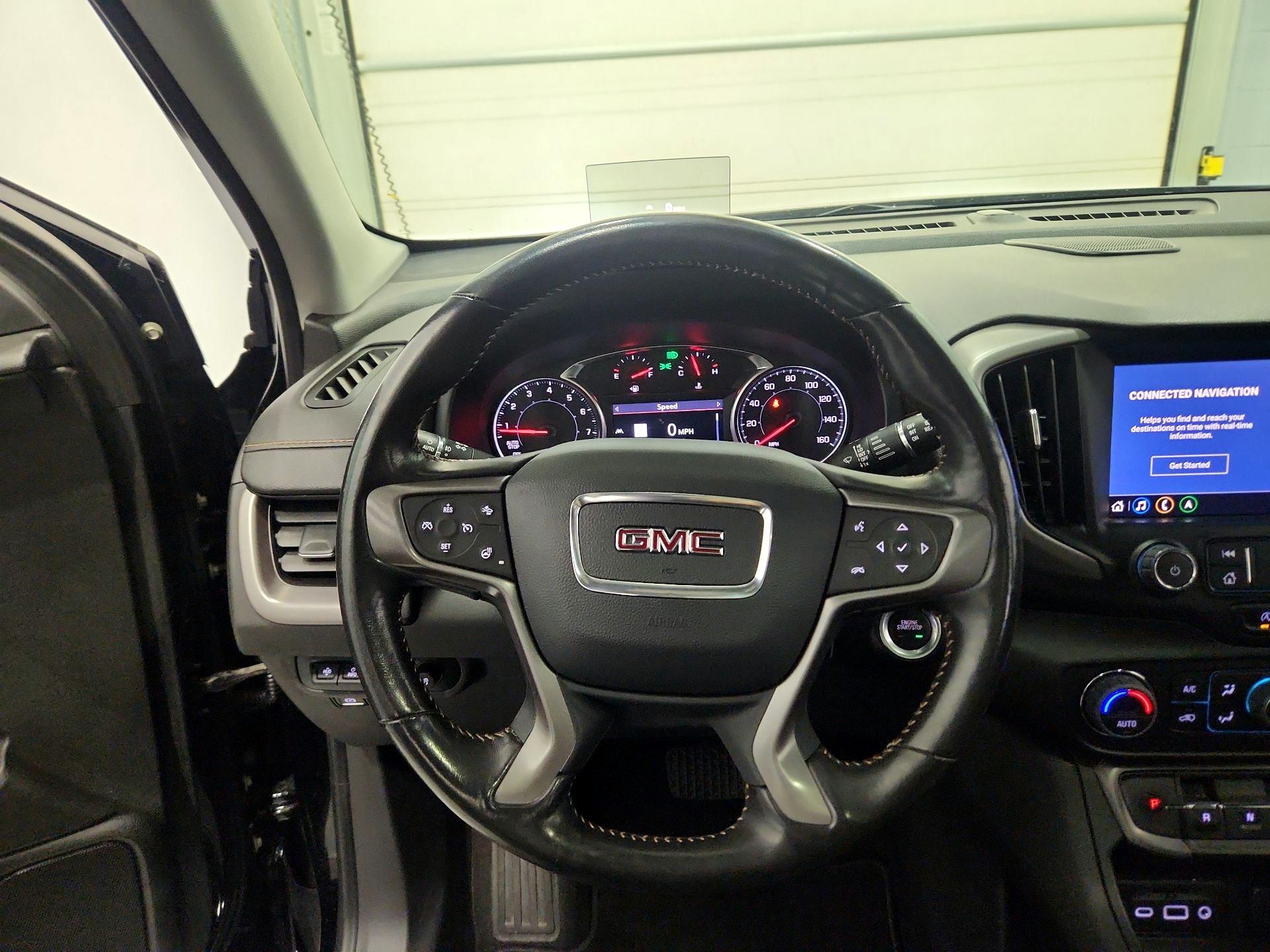 Thumbnail: 2022 GMC Terrain - 10