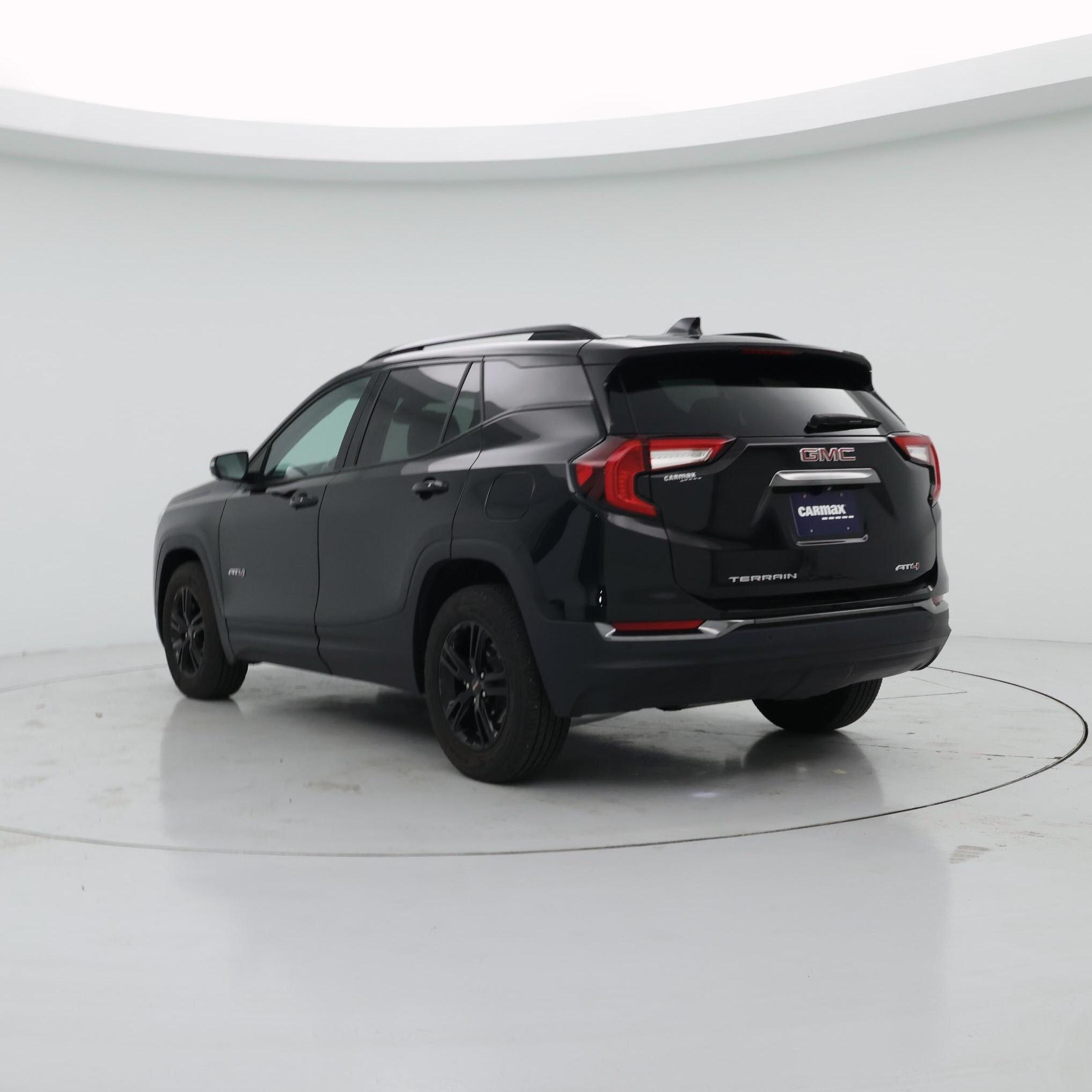 Thumbnail: 2022 GMC Terrain - 2