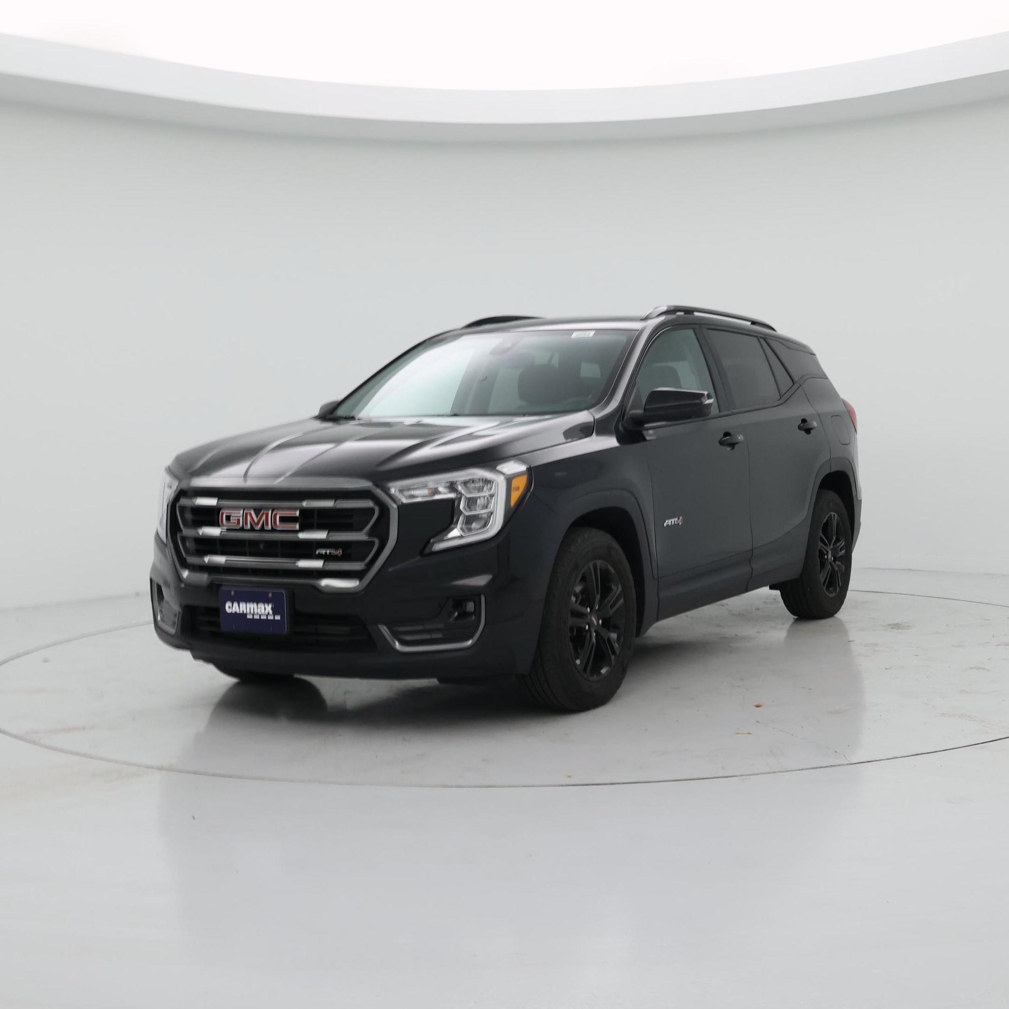 Thumbnail: 2022 GMC Terrain - 4