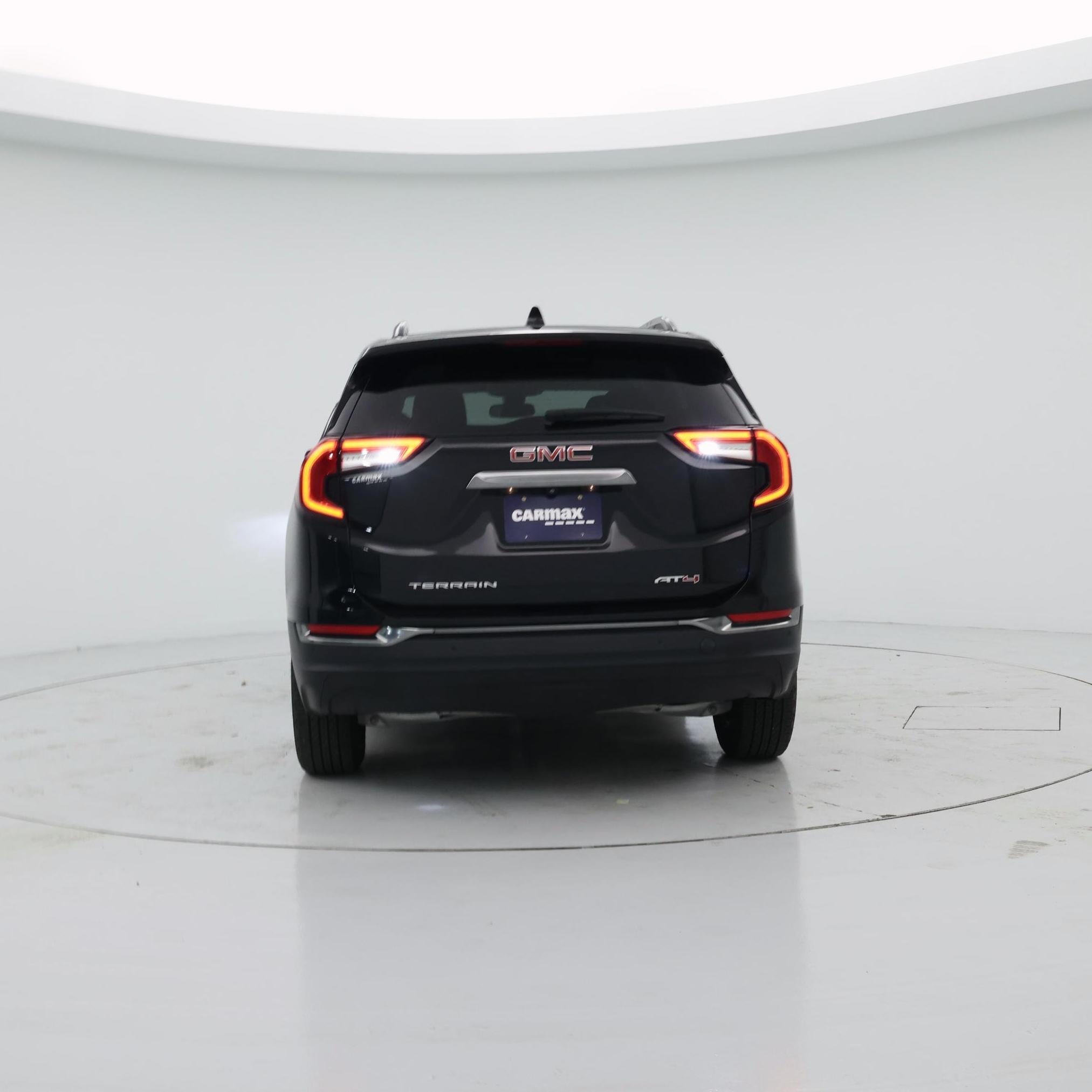 Thumbnail: 2022 GMC Terrain - 6