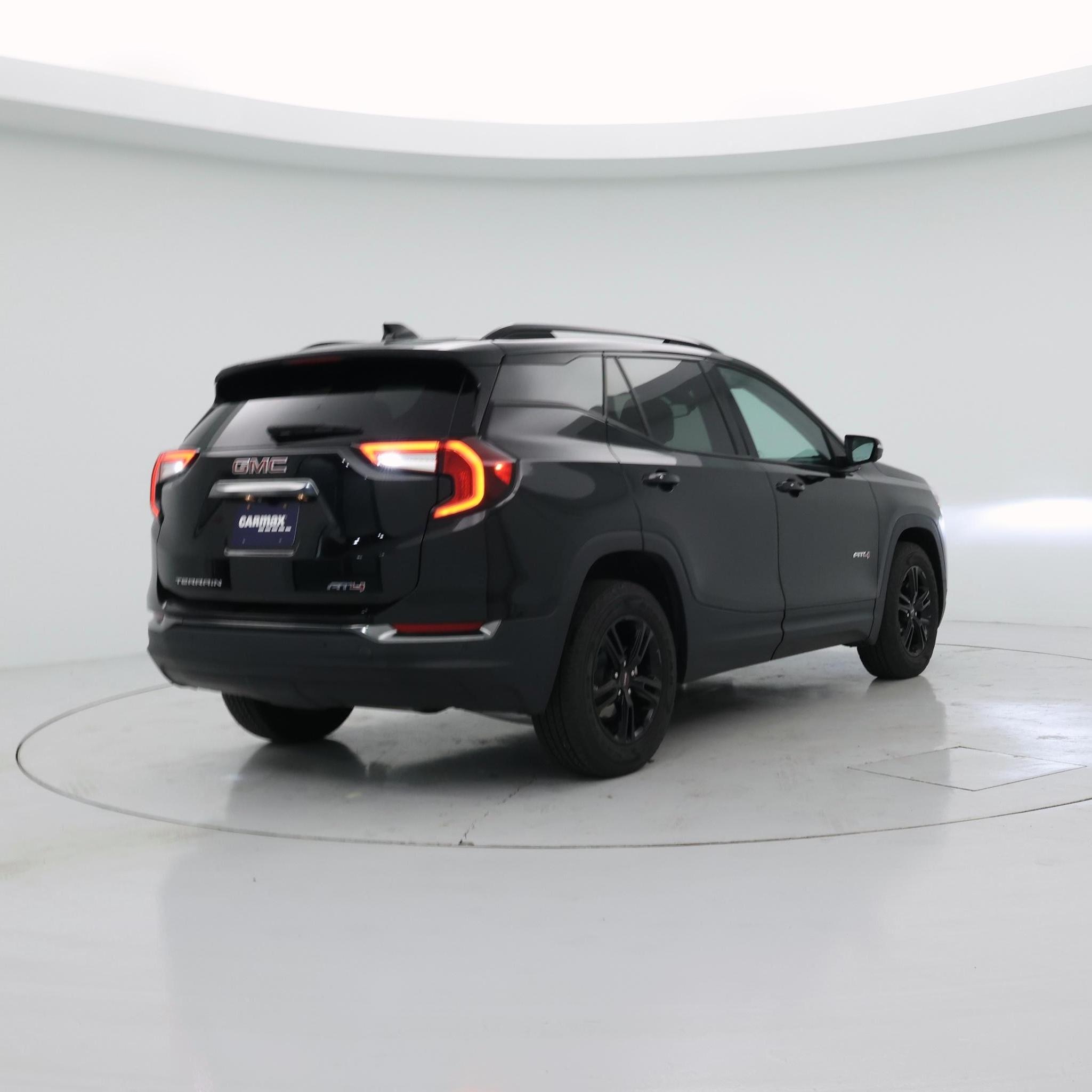 Thumbnail: 2022 GMC Terrain - 8