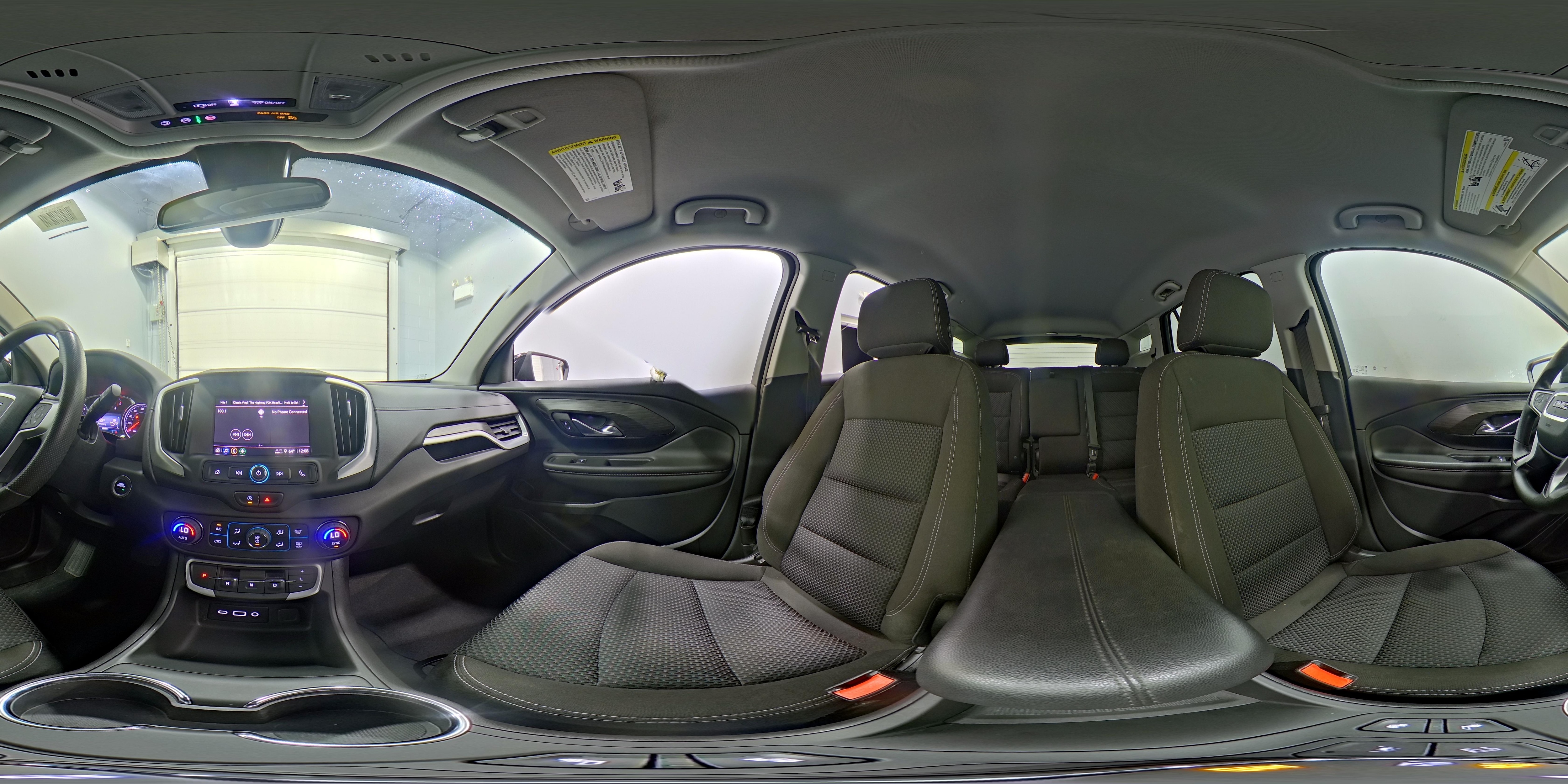 2022 GMC Terrain SLE - Photo 25