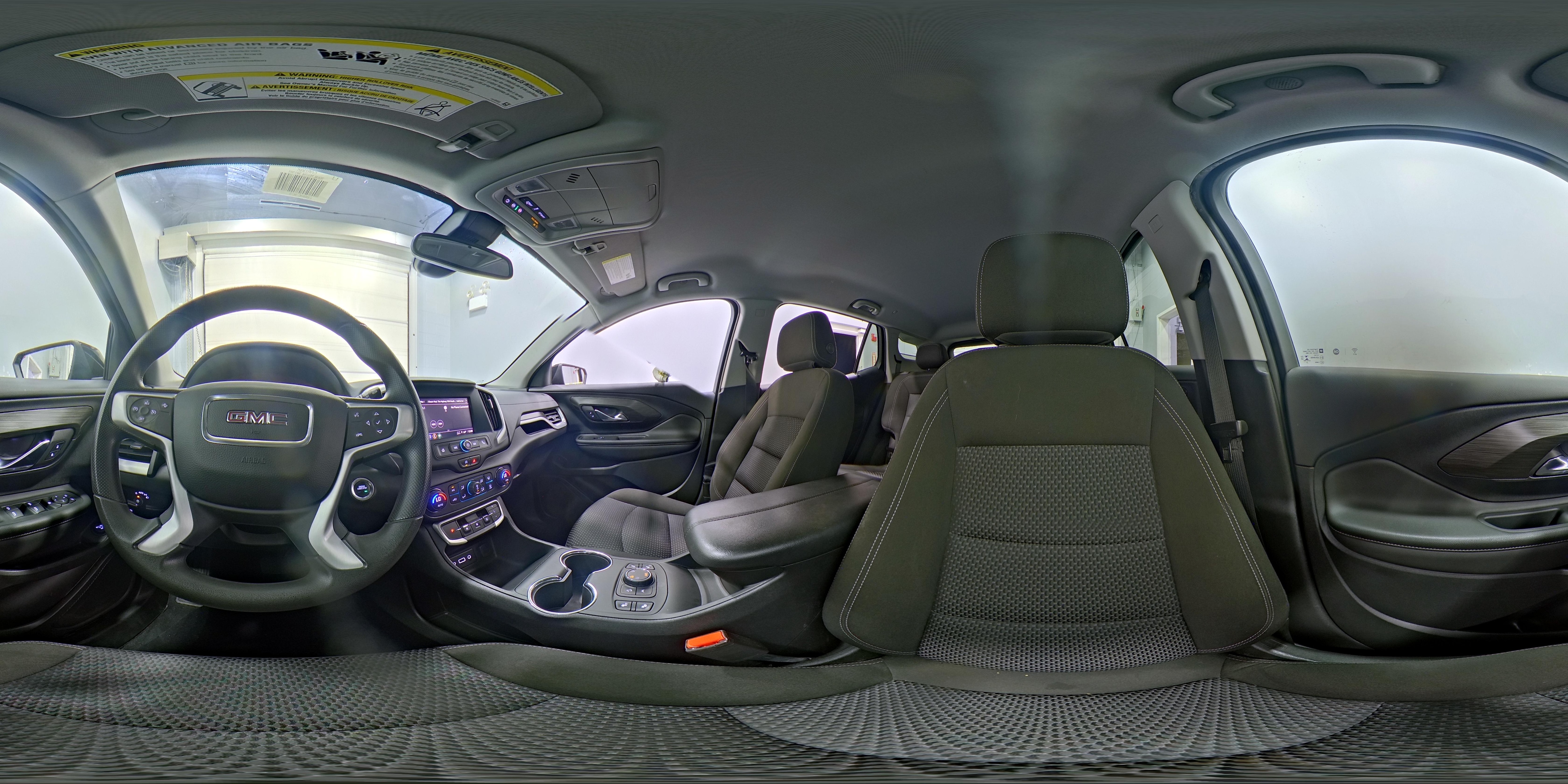 2022 GMC Terrain SLE - Photo 27