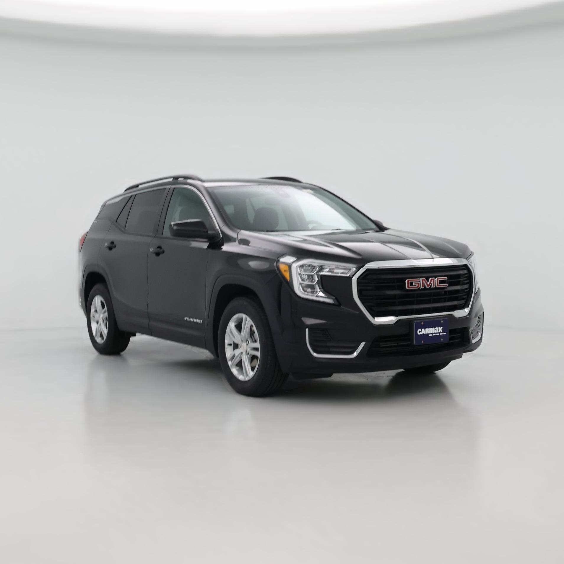 Thumbnail: 2022 GMC Terrain - 1