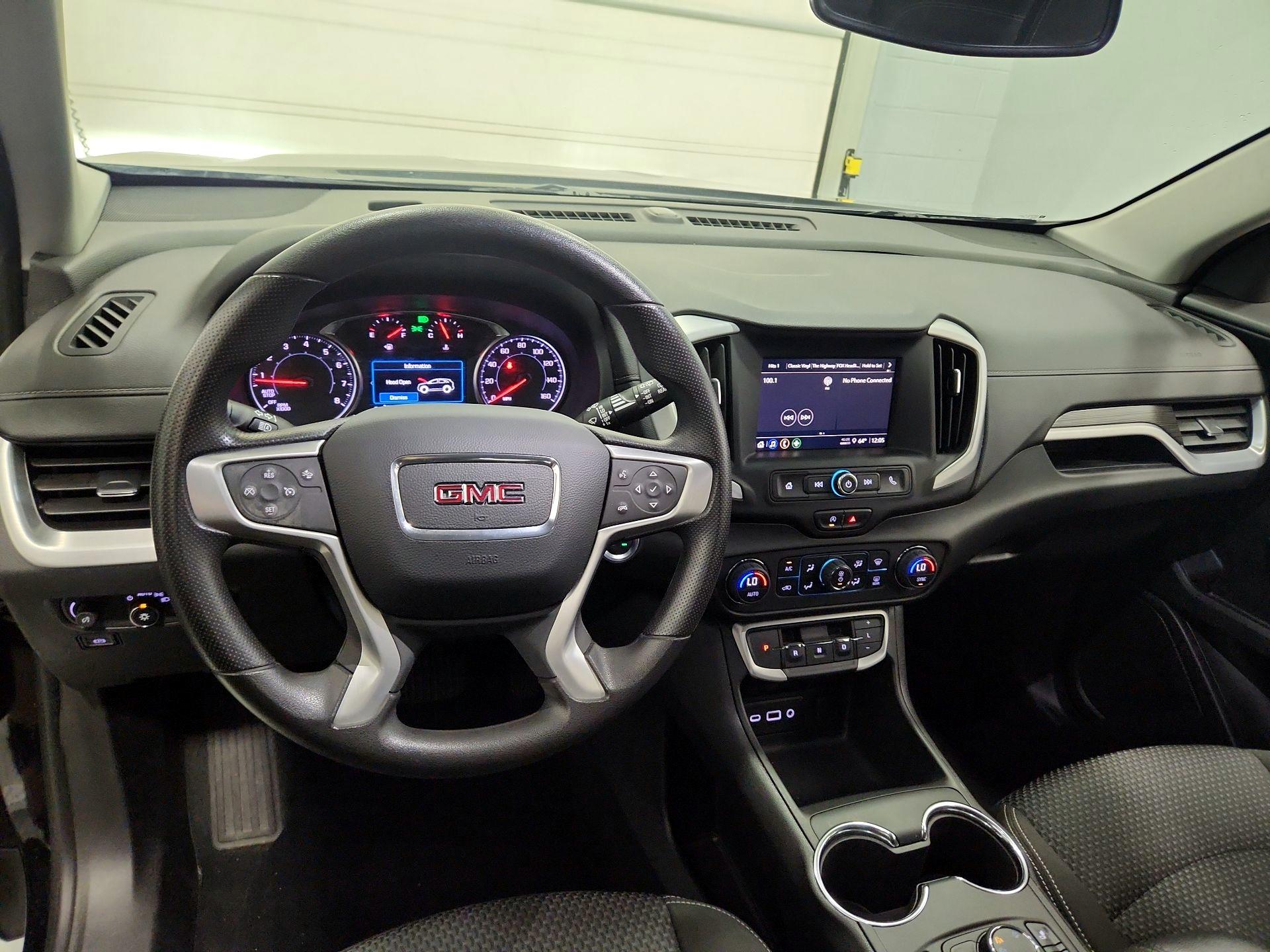 Thumbnail: 2022 GMC Terrain - 9