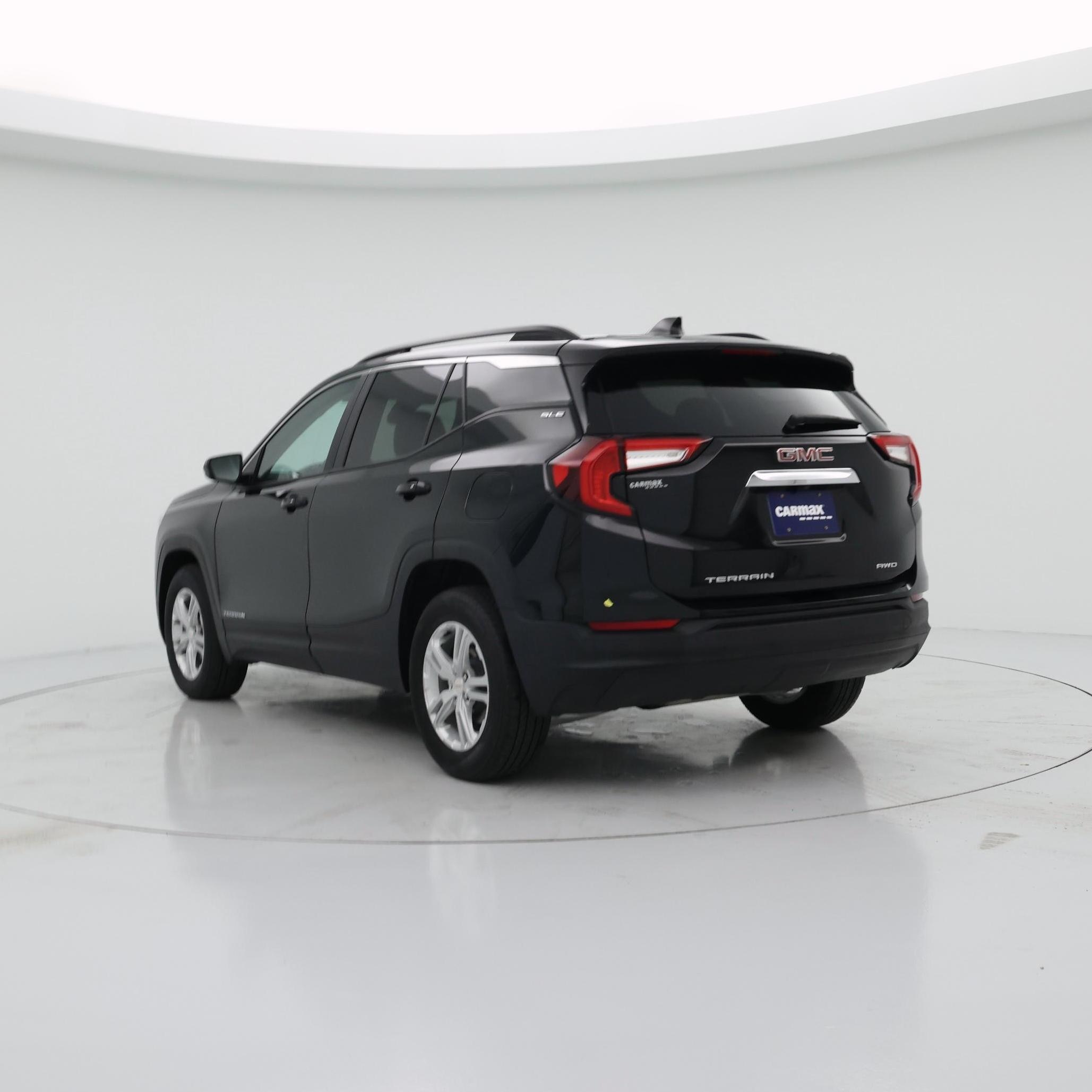 Thumbnail: 2022 GMC Terrain - 2