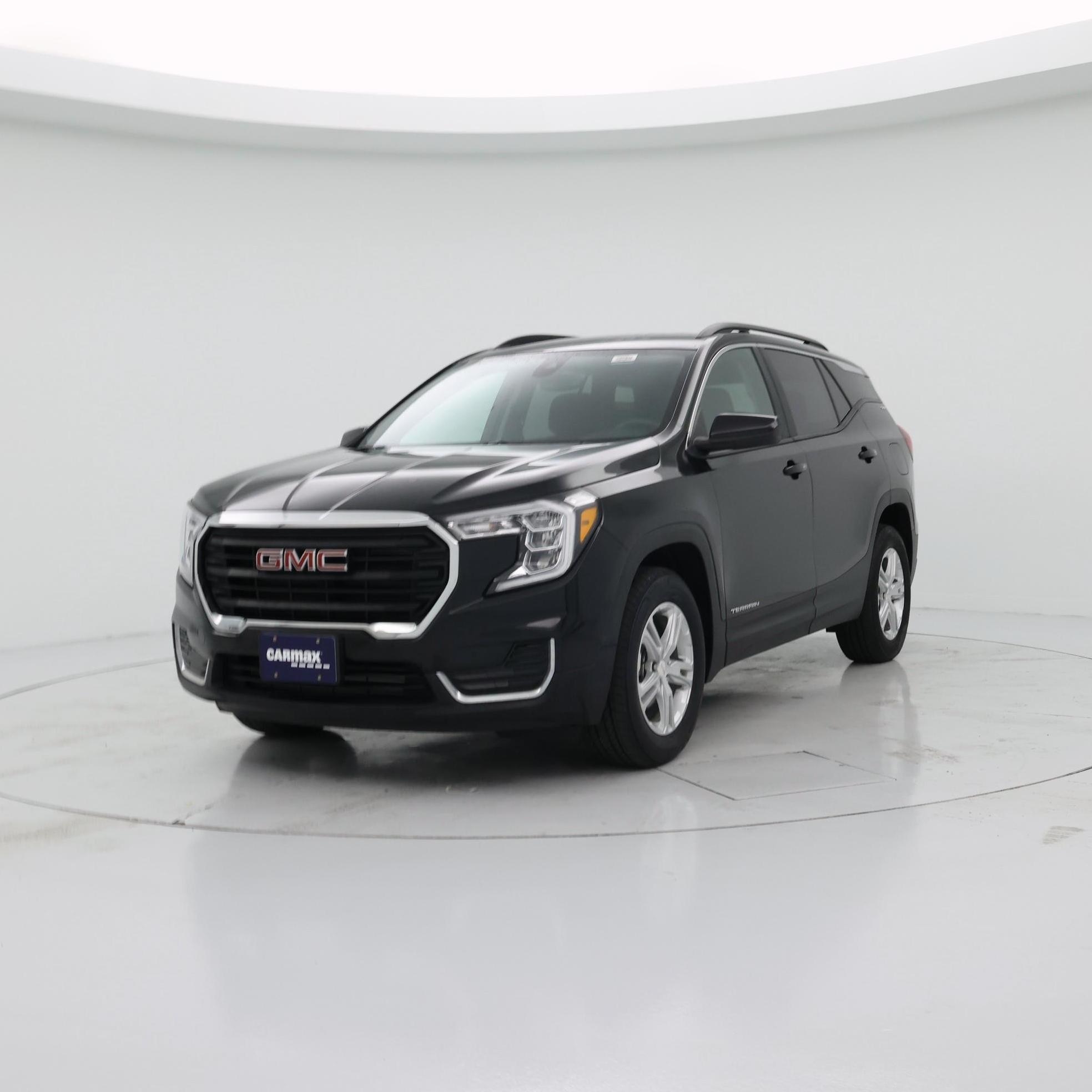 Thumbnail: 2022 GMC Terrain - 4