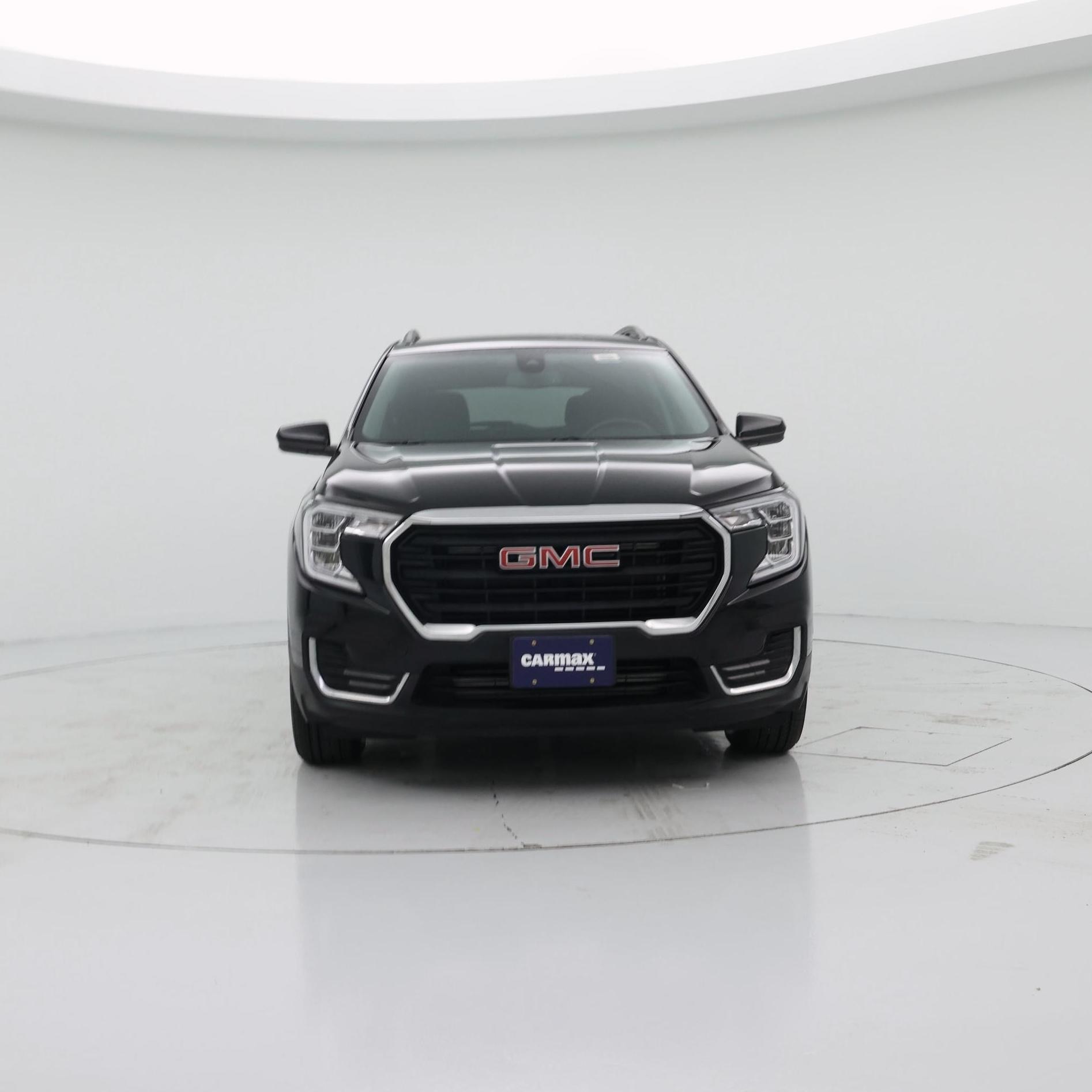 Thumbnail: 2022 GMC Terrain - 5