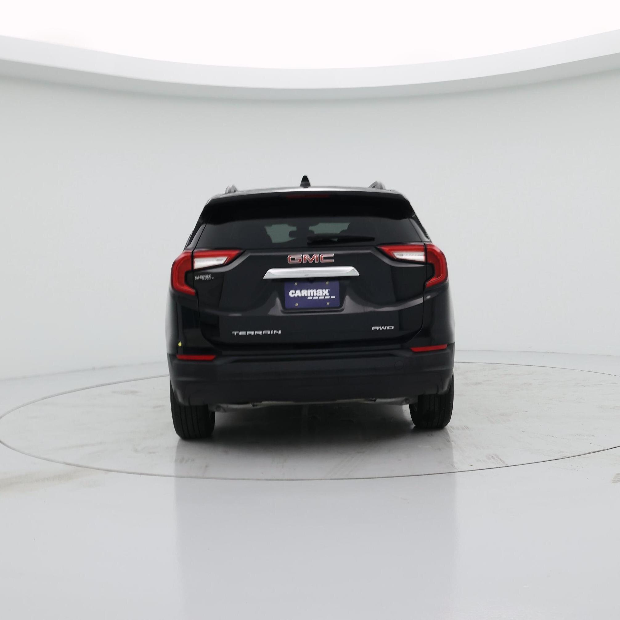 Thumbnail: 2022 GMC Terrain - 6