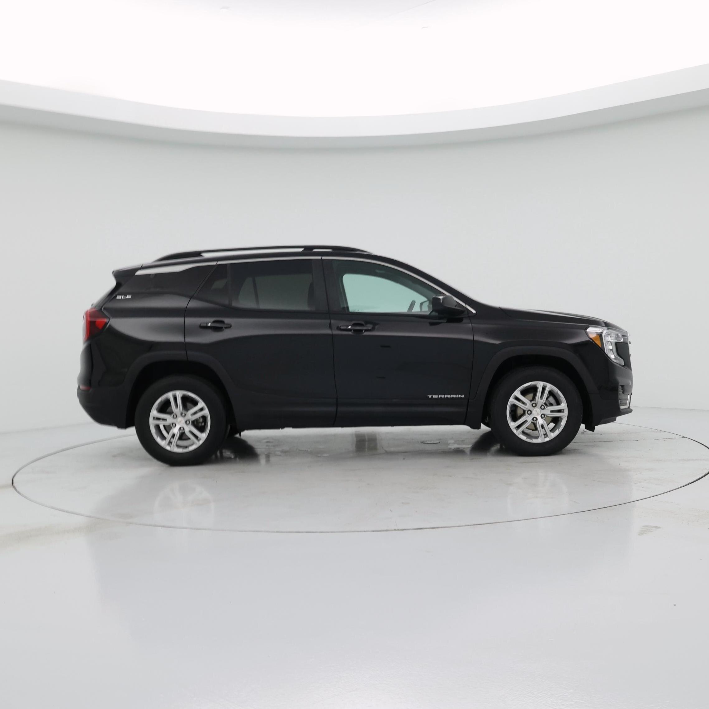 Thumbnail: 2022 GMC Terrain - 7