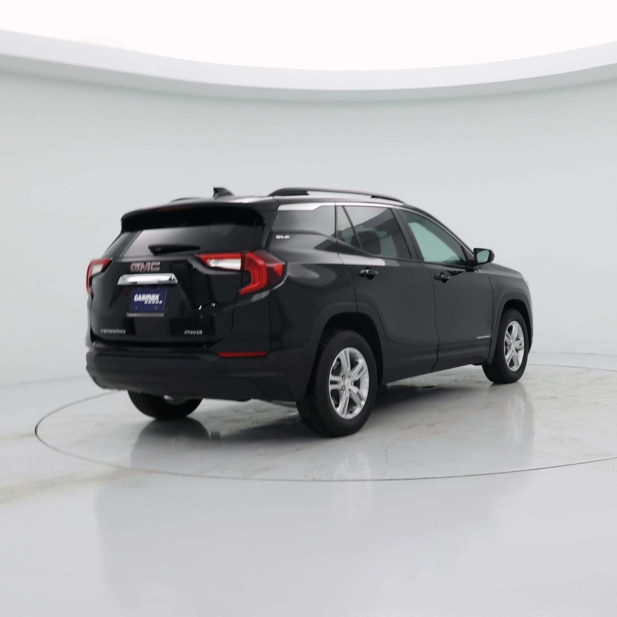 Thumbnail: 2022 GMC Terrain - 8