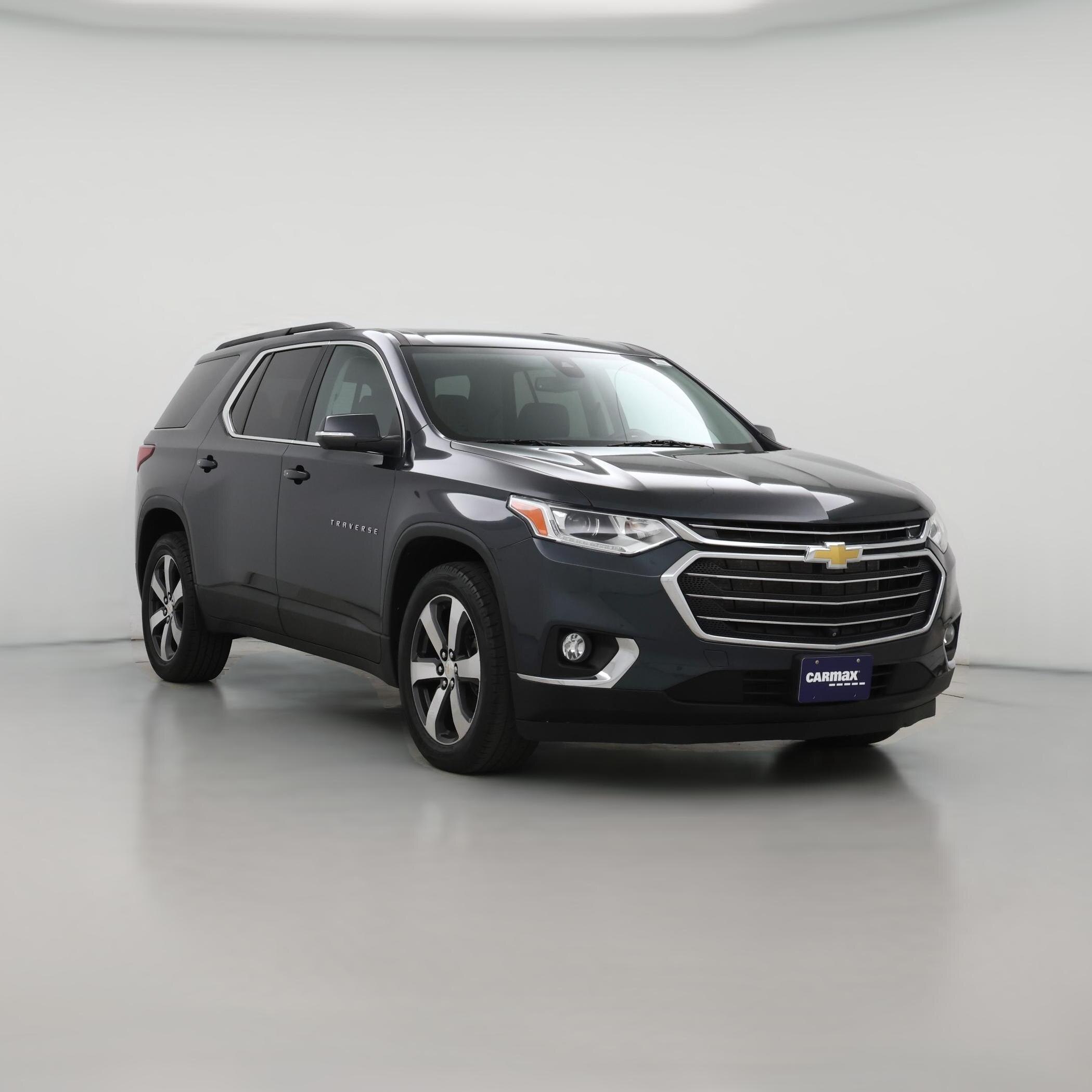 Thumbnail: 2021 Chevrolet Traverse - 1