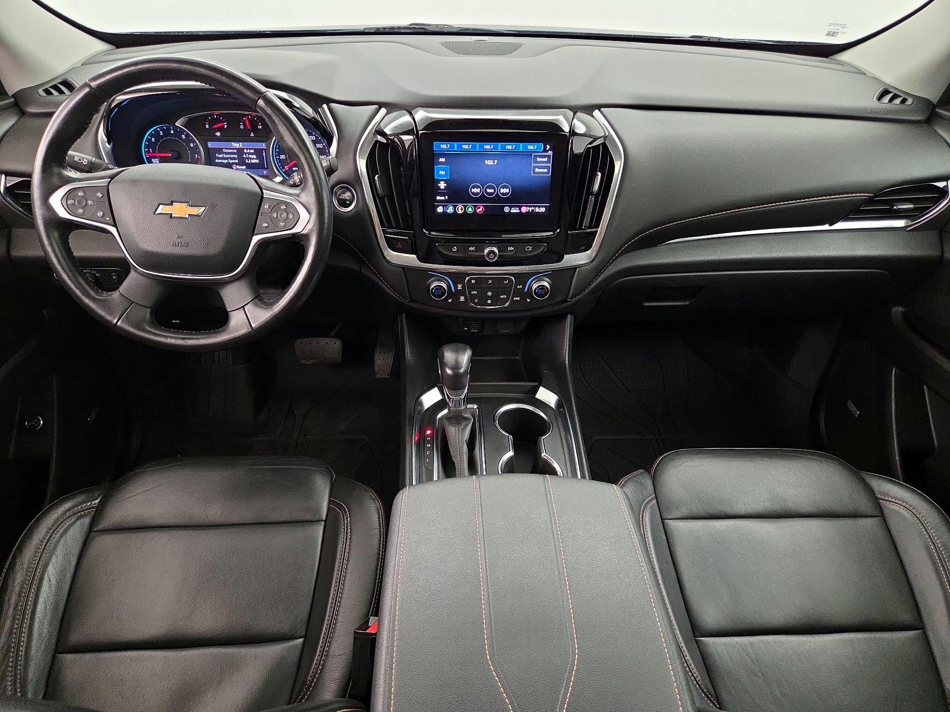 Thumbnail: 2021 Chevrolet Traverse - 9