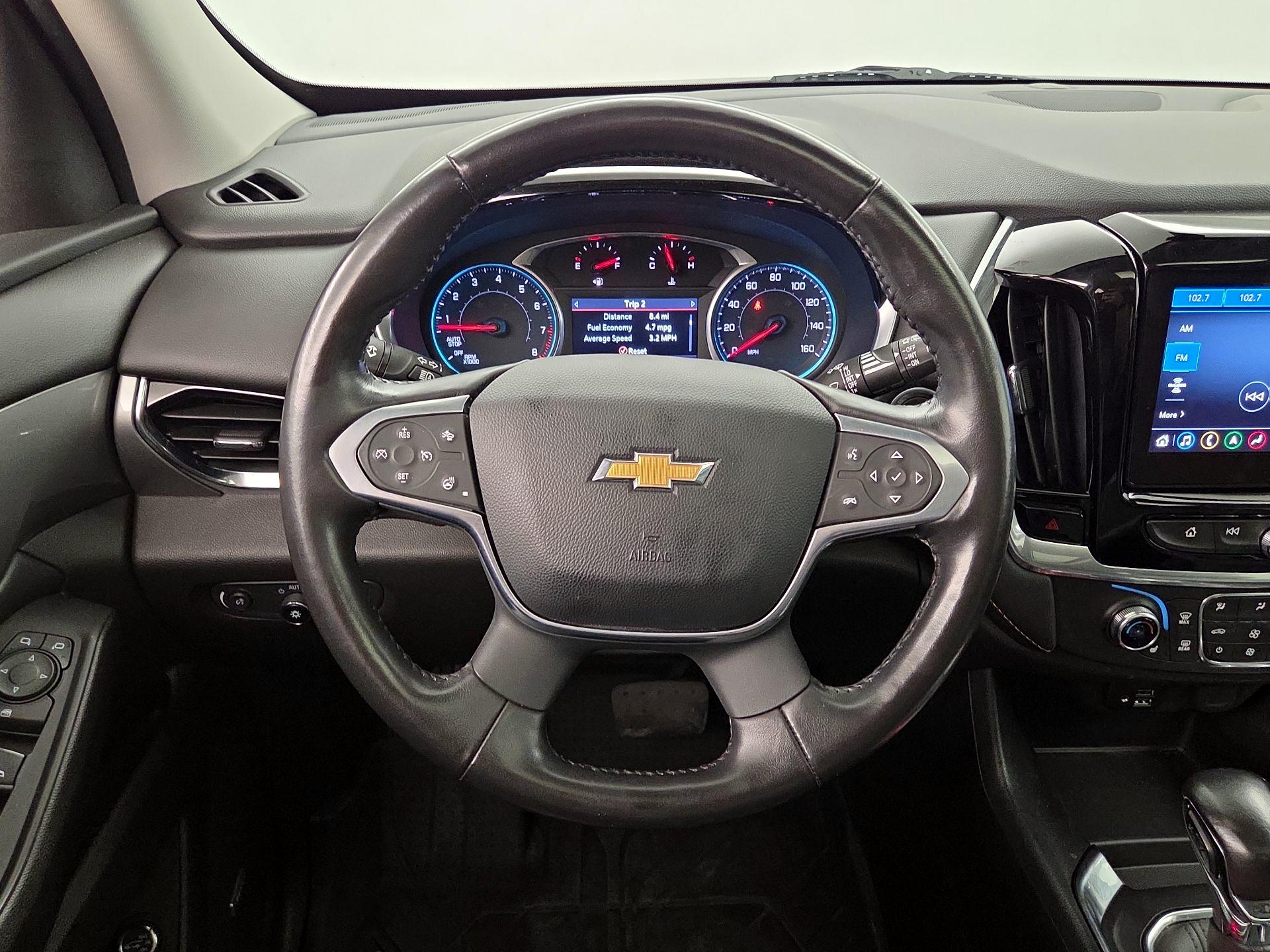 Thumbnail: 2021 Chevrolet Traverse - 10