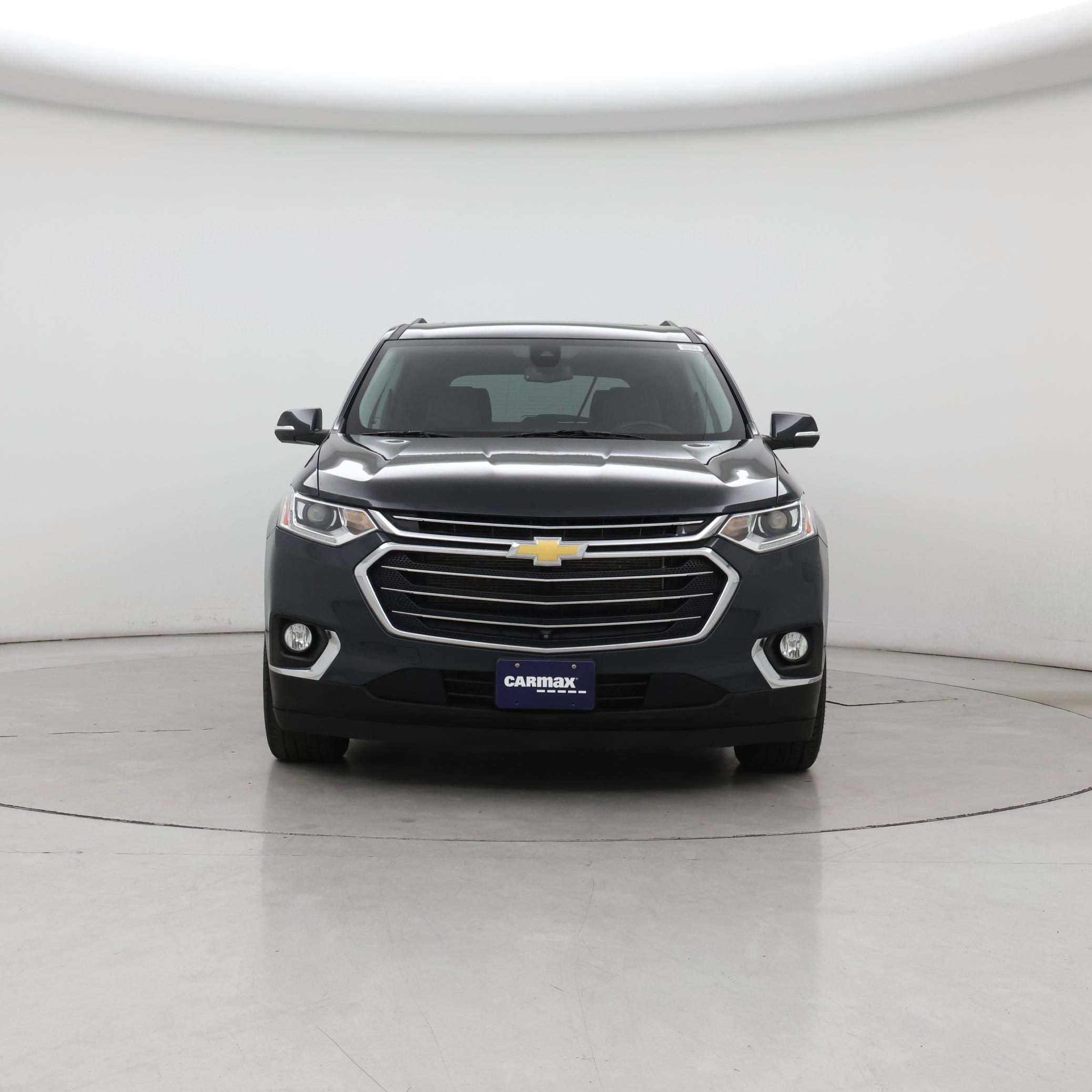 Thumbnail: 2021 Chevrolet Traverse - 5