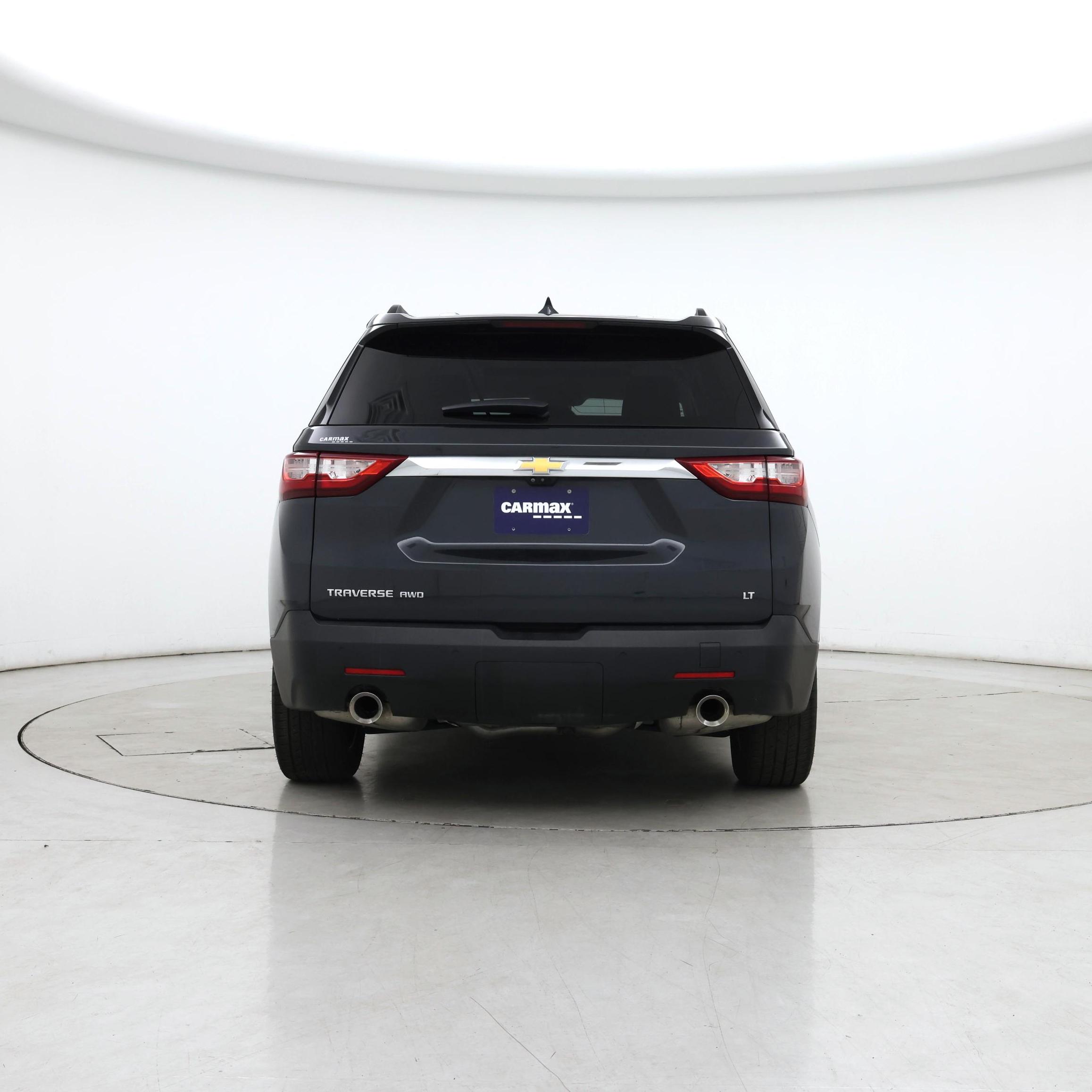 Thumbnail: 2021 Chevrolet Traverse - 6