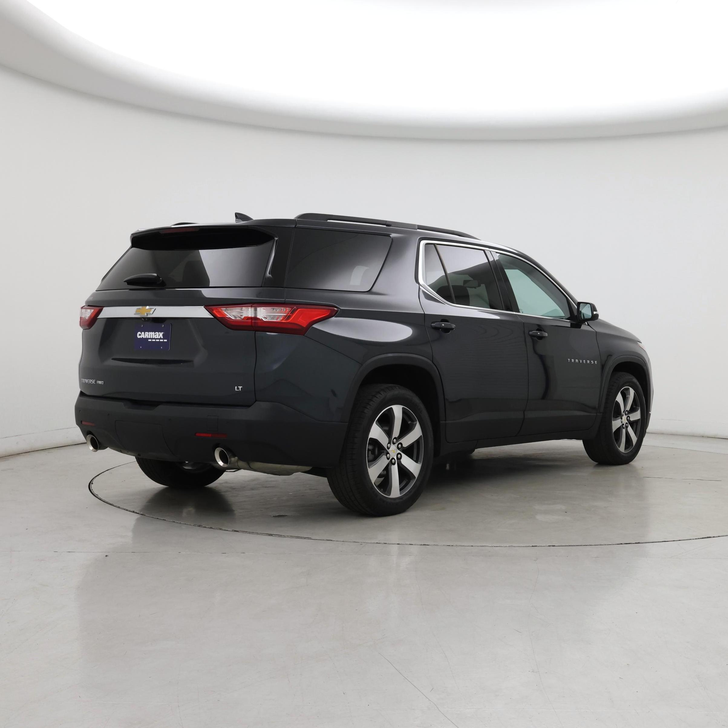 Thumbnail: 2021 Chevrolet Traverse - 8