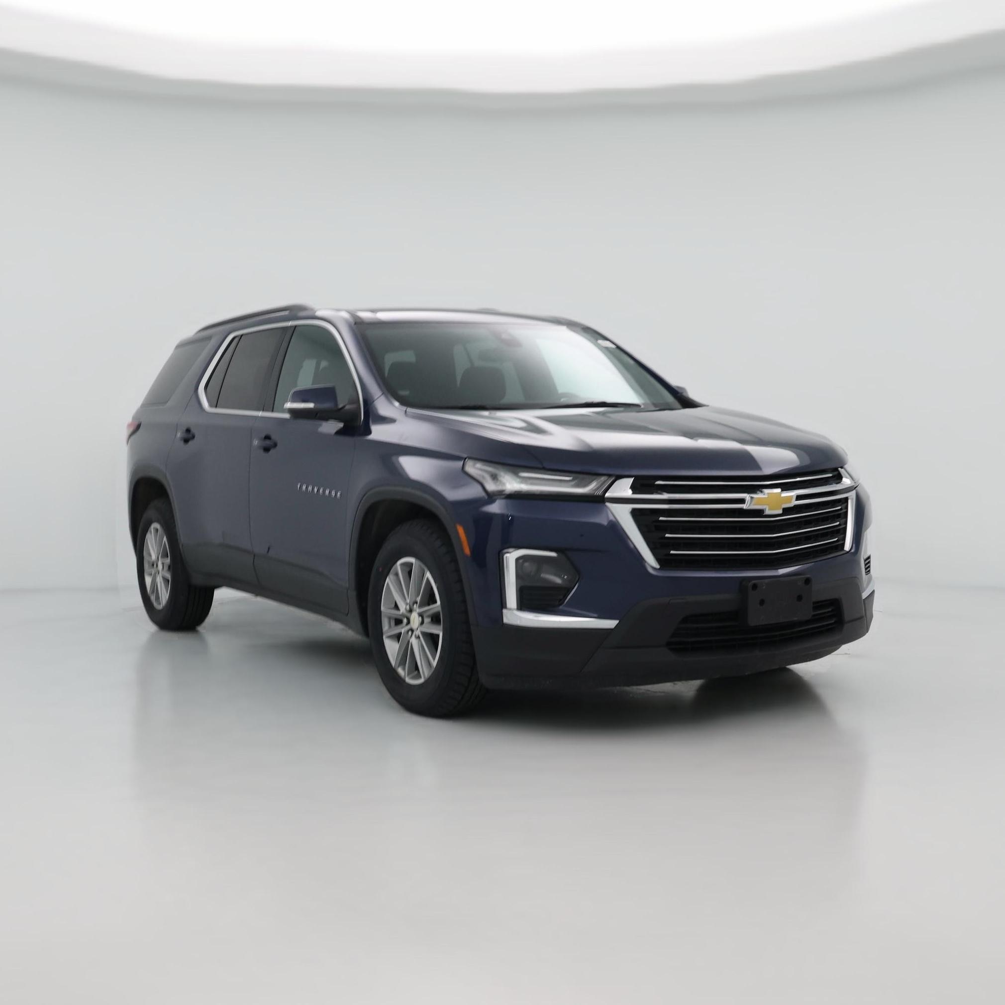 Thumbnail: 2023 Chevrolet Traverse - 1