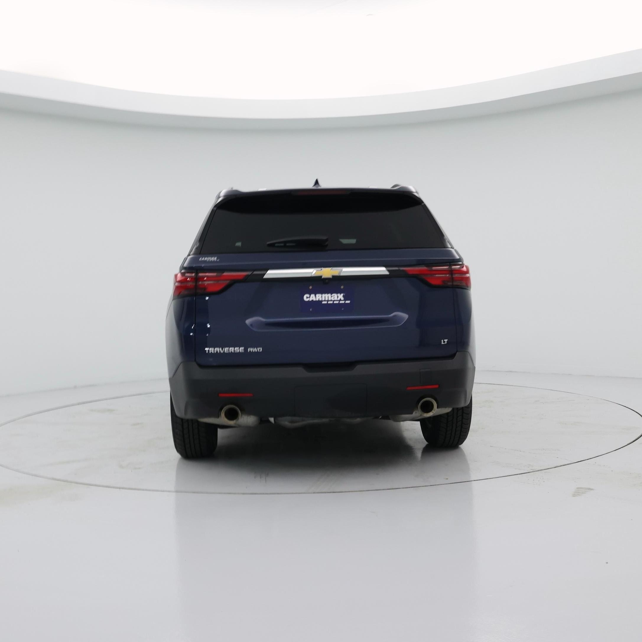 Thumbnail: 2023 Chevrolet Traverse - 6