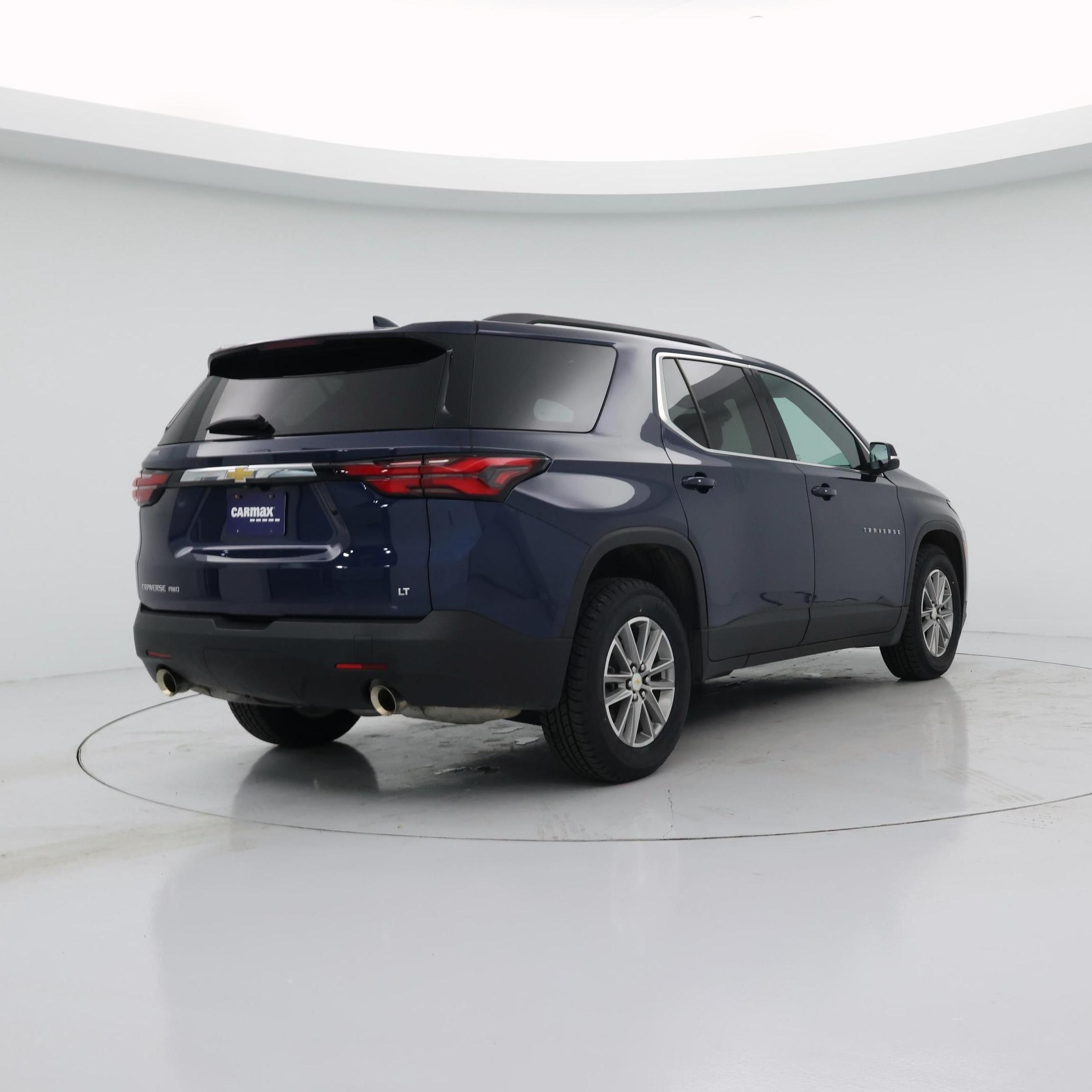 Thumbnail: 2023 Chevrolet Traverse - 8