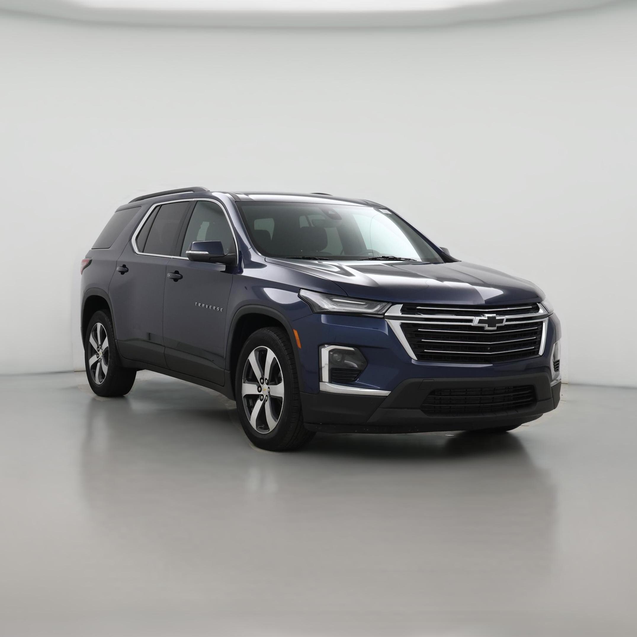 Thumbnail: 2023 Chevrolet Traverse - 1